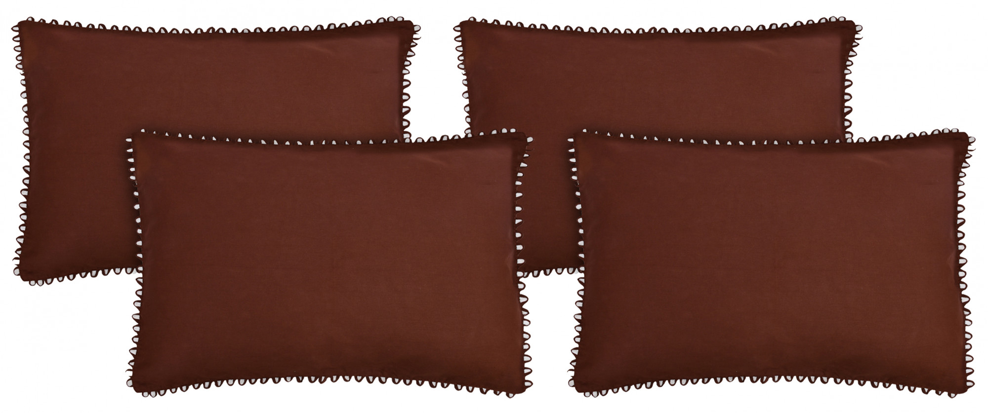 Kuber Industries Cotton Pillow Cover Set-17