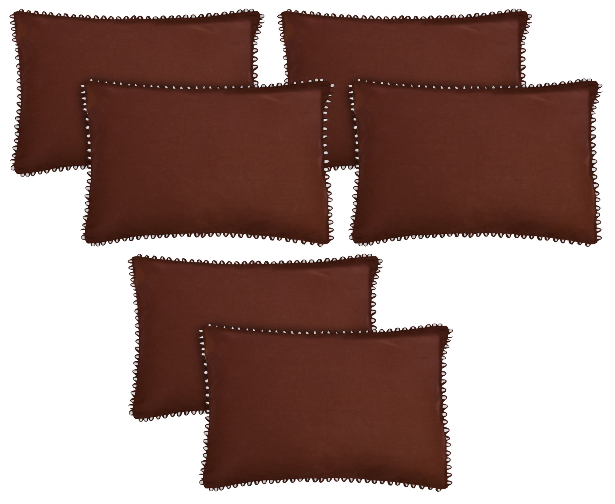 Kuber Industries Cotton Pillow Cover Set-17