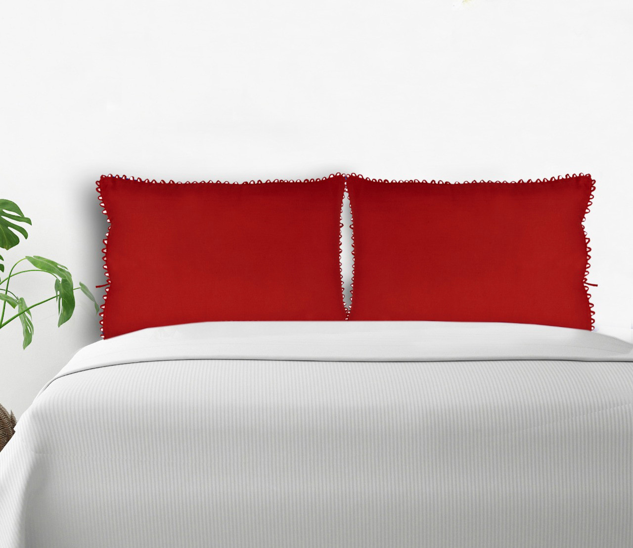 Kuber Industries Cotton Pillow Cover Set-17