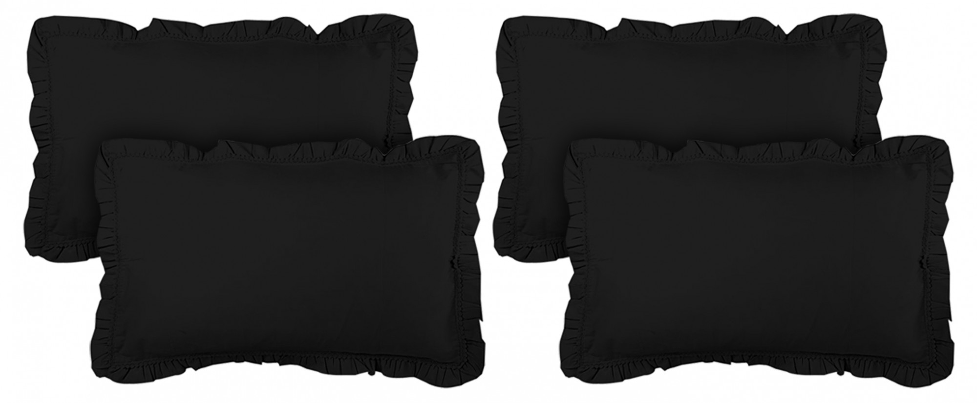 Kuber Industries Cotton Pillow Cover Set-18