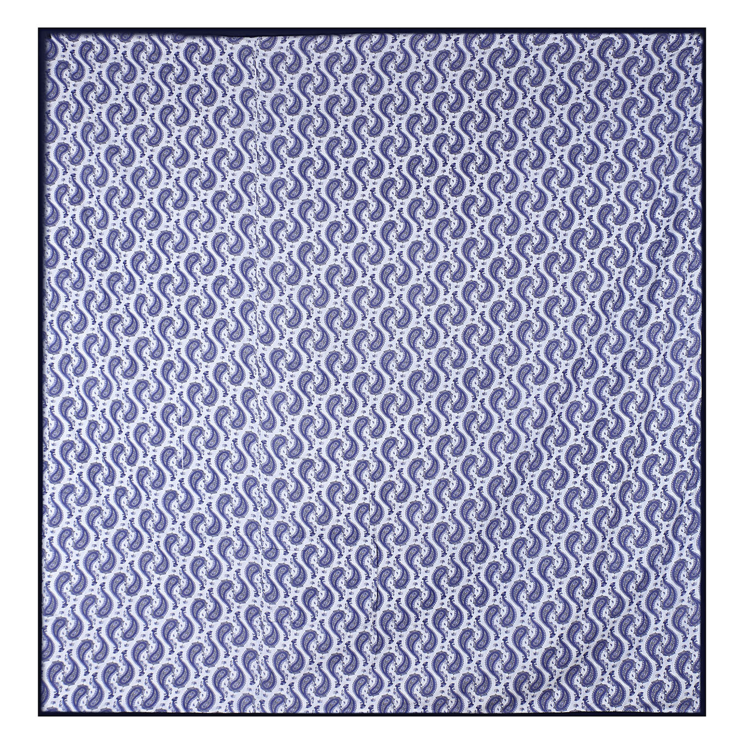 Kuber Industries Cotton Soft Lightweight Carry Design Reversible Single Bed Dohar | Blanket | AC Quilt for Home & Travel (Purple)