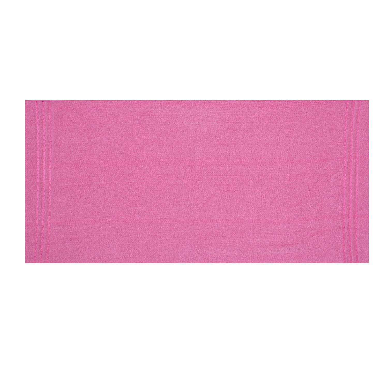 Kuber Industries Cotton Super Absorbent Bath Towel|Anti-Bacterial & Quick Dry Towel for Bath,Beach,Yoga,Fluffy,(Pink,Large)