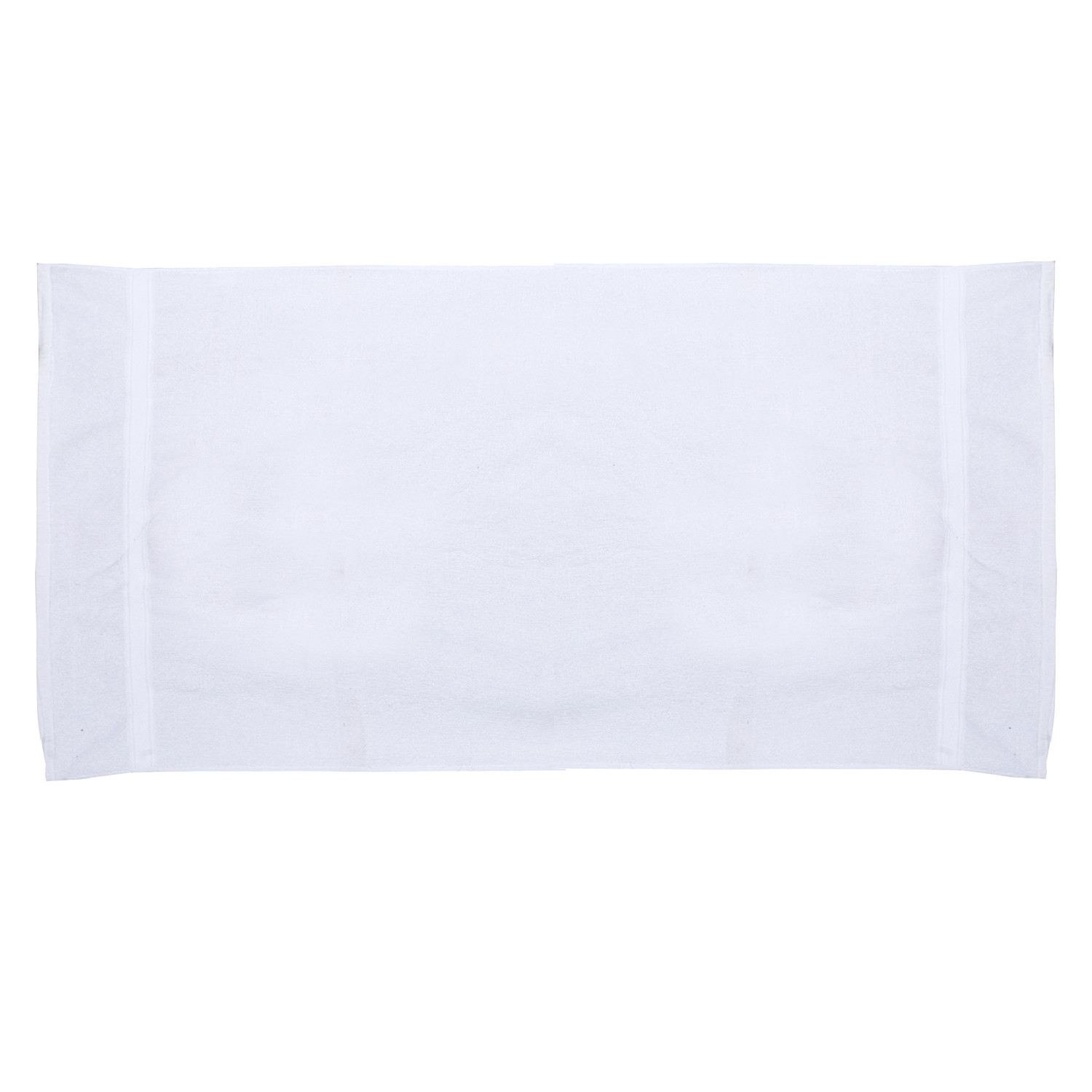 Kuber Industries Cotton Super Absorbent Bath Towel|Quick Dry Towel for Bath,Beach,Pool,Travel,Spa and Yoga,36 x 72 Inches,(Extra Large,White)