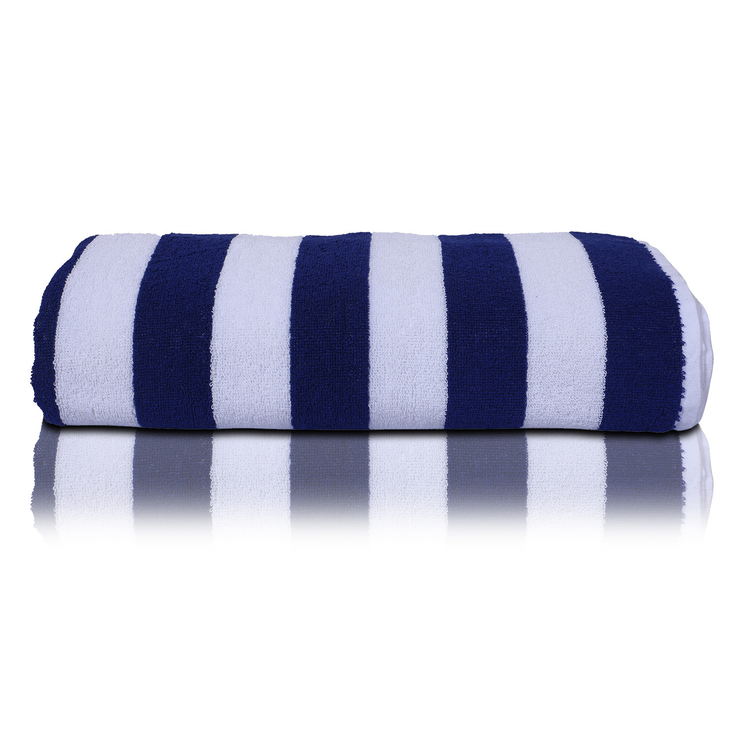 Kuber Industries Cotton Super Absorbent Bath Towel|Quick Dry Towel for Bath,Beach,Pool,Travel,Spa and Yoga,36 x 72 Inches, (Extra,Blue)
