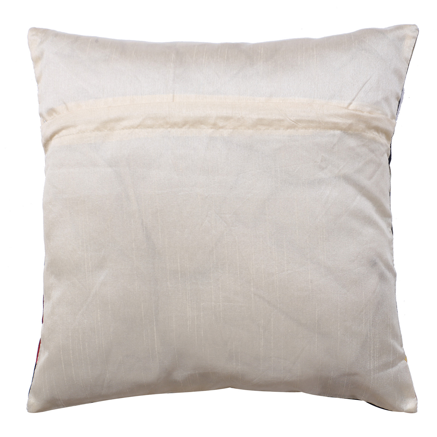Kuber Industries Cushion Cover|Sofa Cushion Covers|Cushion Covers 16 inch x 16 inch|Cushion Cover Set of 5 (Multicolor)