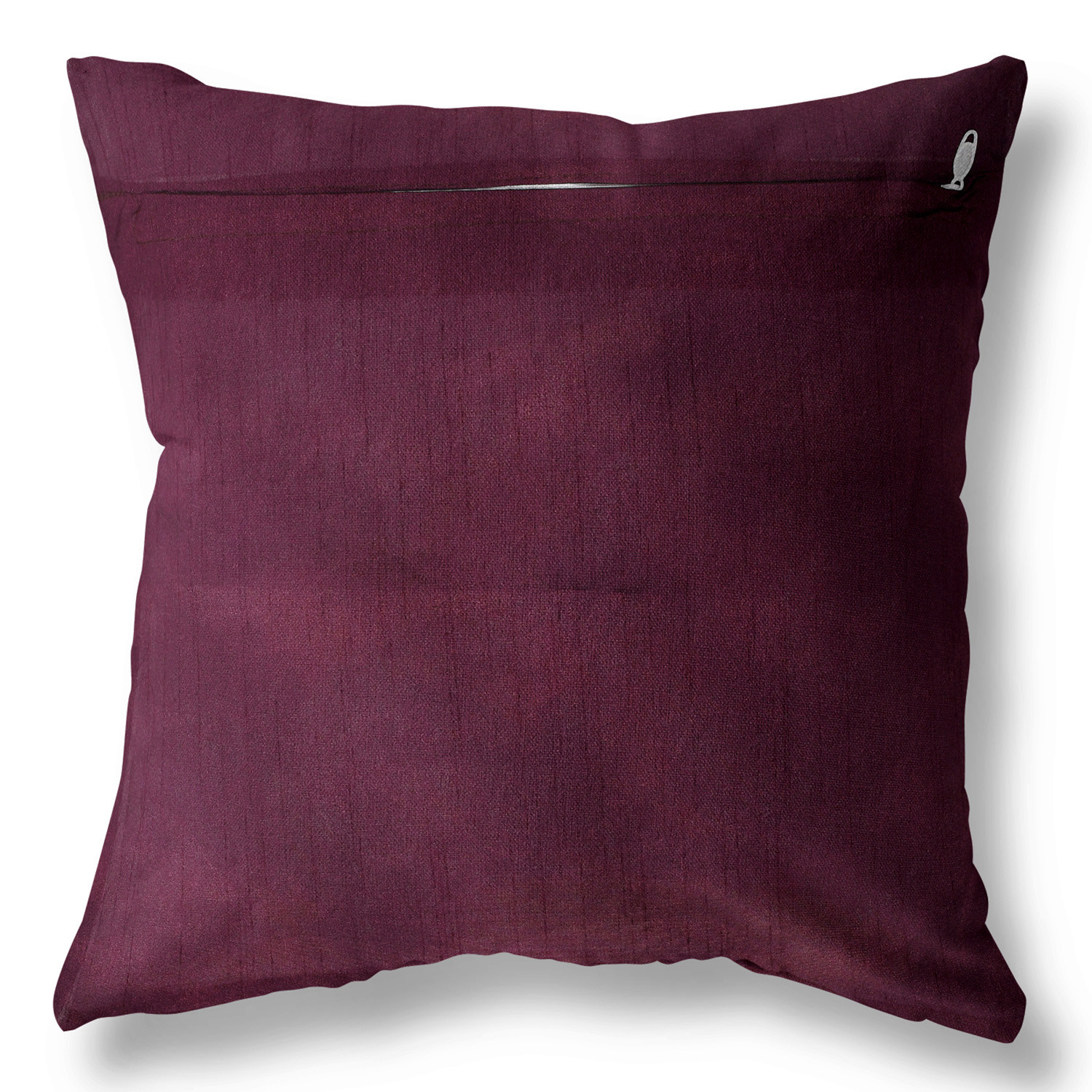 Kuber Industries Cushion Cover|Sofa Cushion Covers|Ractangle Cushion Covers|Cushion Covers 16 inch x 16 inch|Cushion Cover Set of 5 (Green)