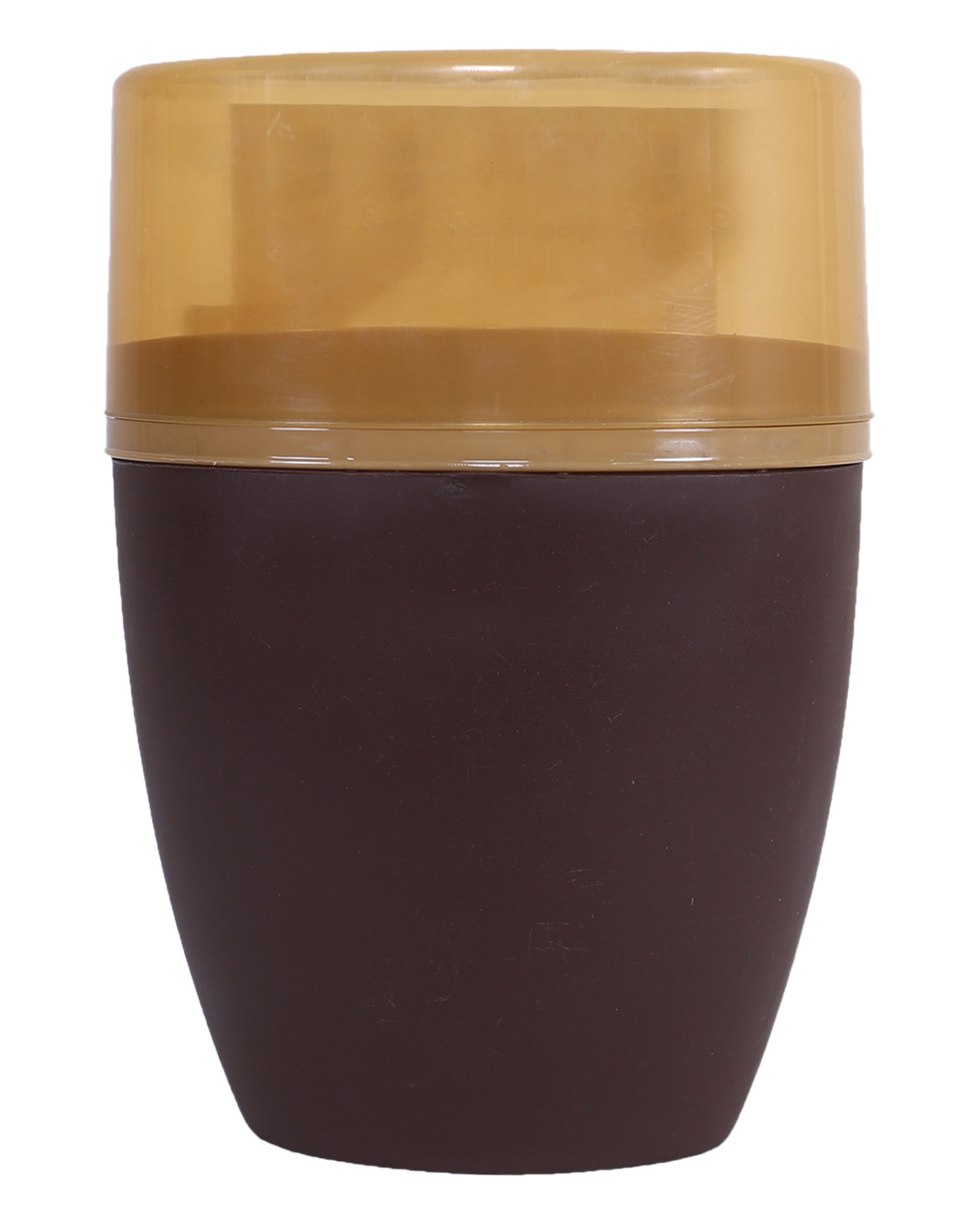 Kuber Industries Cutlery Holder|Cutlery Holder for Kitchen|Cutlery Holder for Dining Table|Multi-Purpose Kitchen Organizer (Brown)