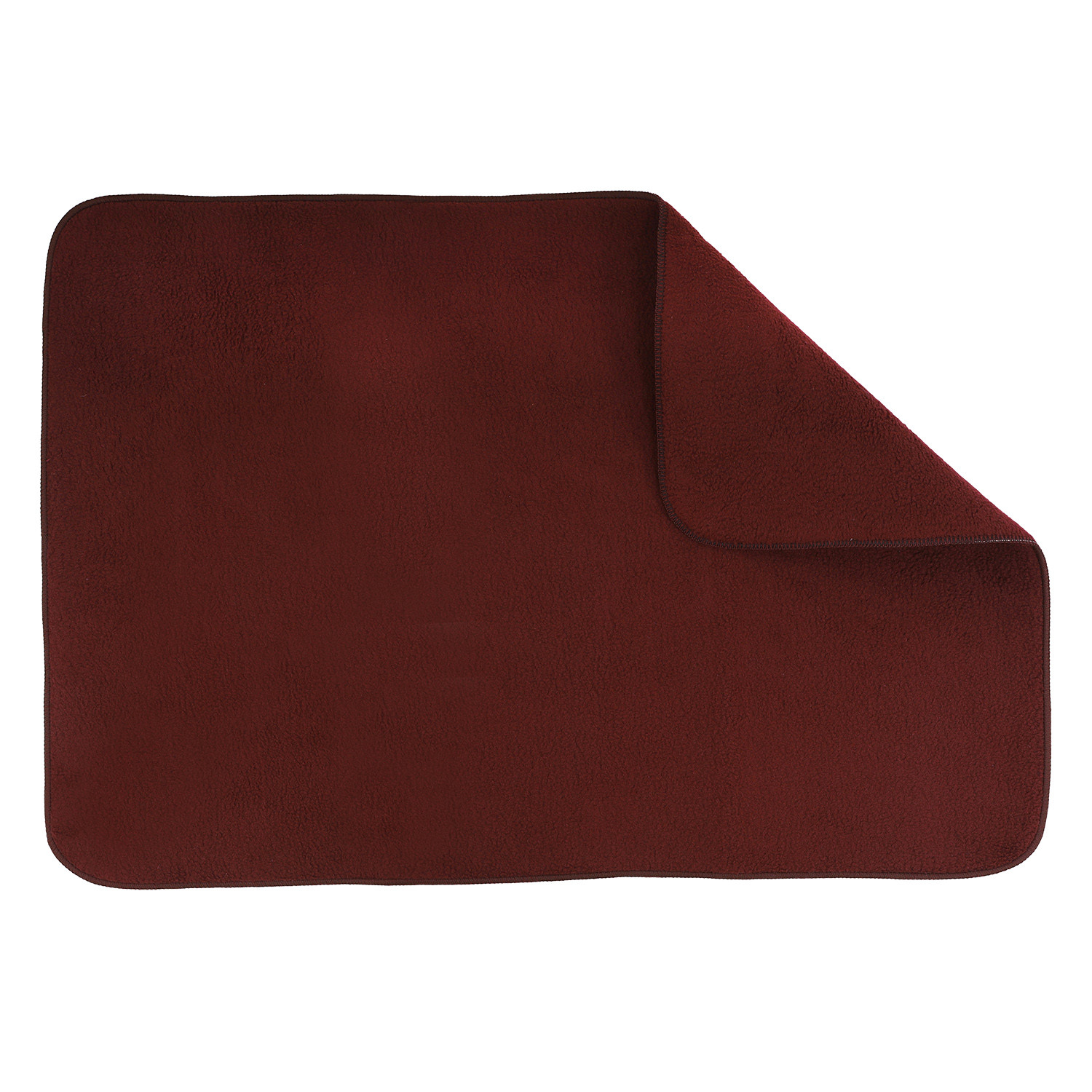 Kuber Industries Dish Dry Mat  Microfiber Drying Mat  Kitchen Drying Mat  Reversible Mat  Kitchen Absorbent Mat  Dish Dry Mat for Kitchen  50x70  Maroon