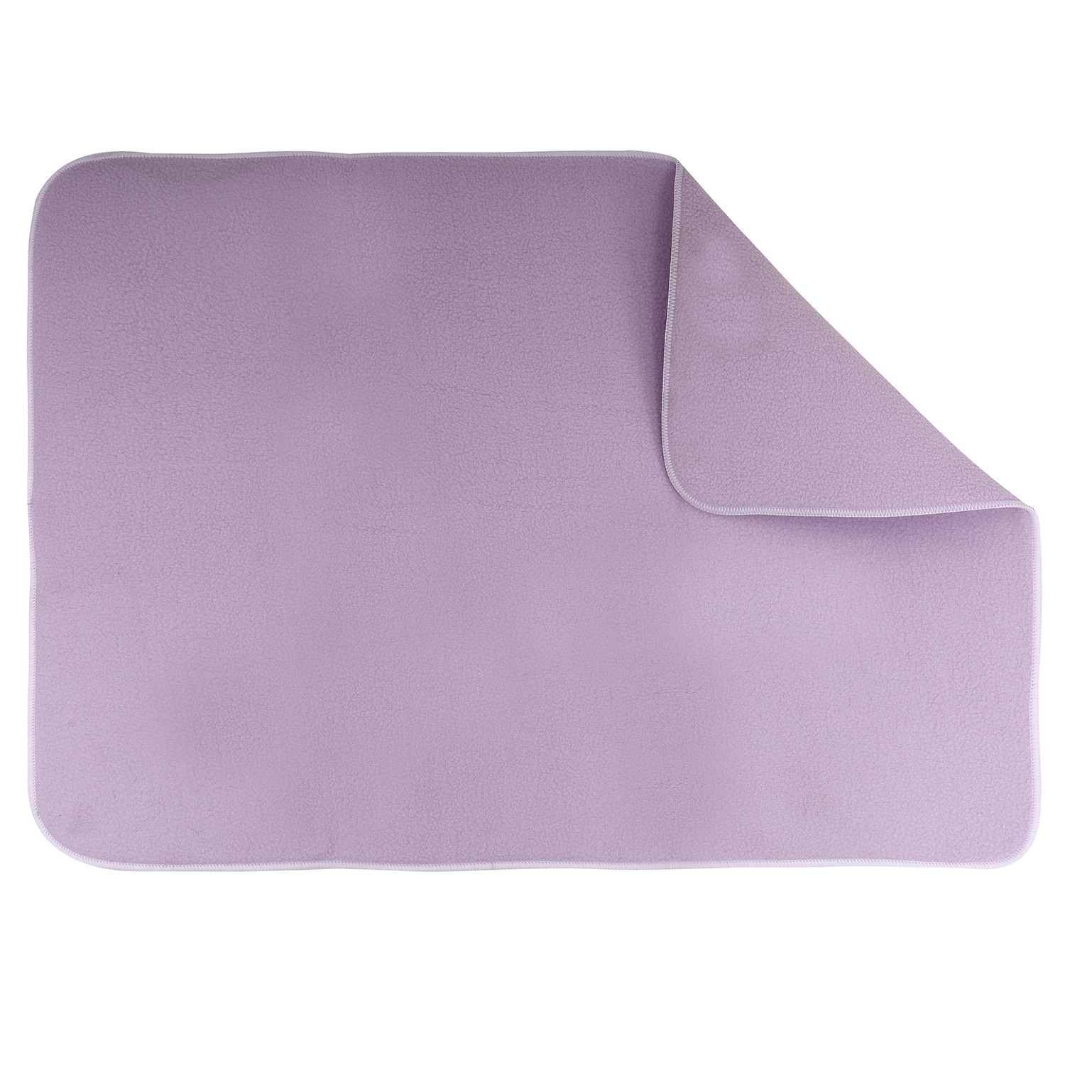 Kuber Industries Dish Dry Mat  Microfiber Drying Mat  Kitchen Drying Mat  Reversible Mat  Kitchen Absorbent Mat  Dish Dry Mat for Kitchen  38x50  Light Purple