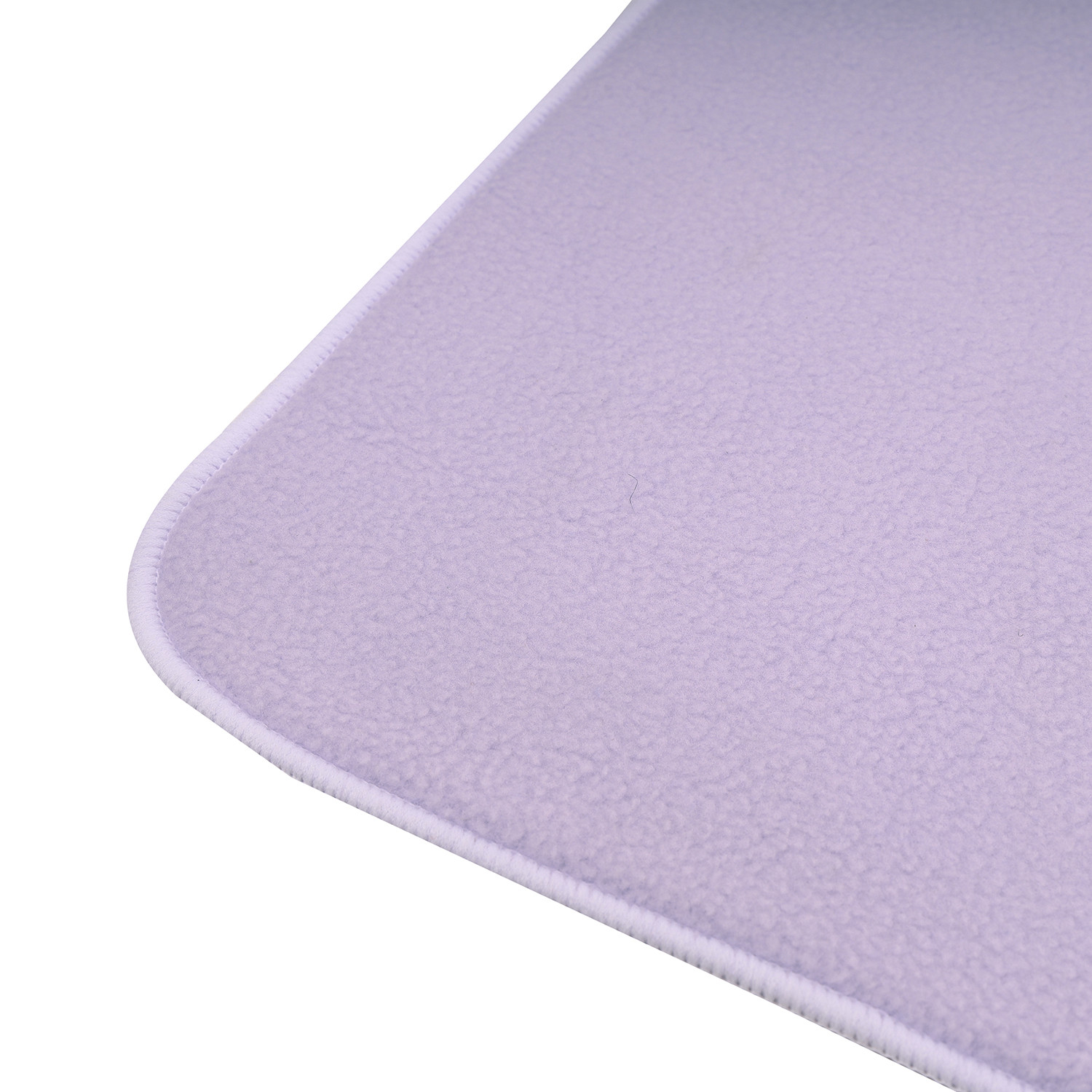 Kuber Industries Dish Dry Mat | Microfiber Drying Mat | Kitchen Drying Mat | Reversible Mat | Kitchen Absorbent Mat | Dish Dry Mat for Kitchen | 38x50 | Light Purple