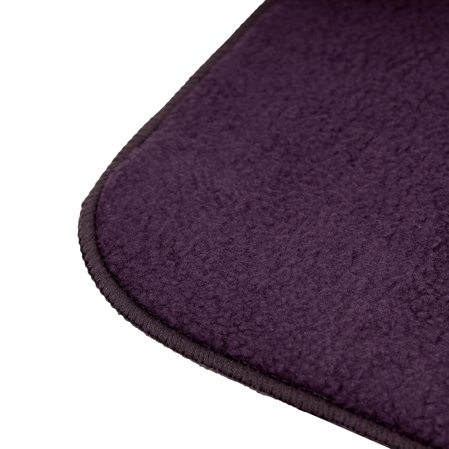 Kuber Industries Dish Dry Mat | Microfiber Drying Mat | Kitchen Drying Mat | Reversible Mat | Kitchen Absorbent Mat | Dish Dry Mat for Kitchen | 38x50 | Dark Purple