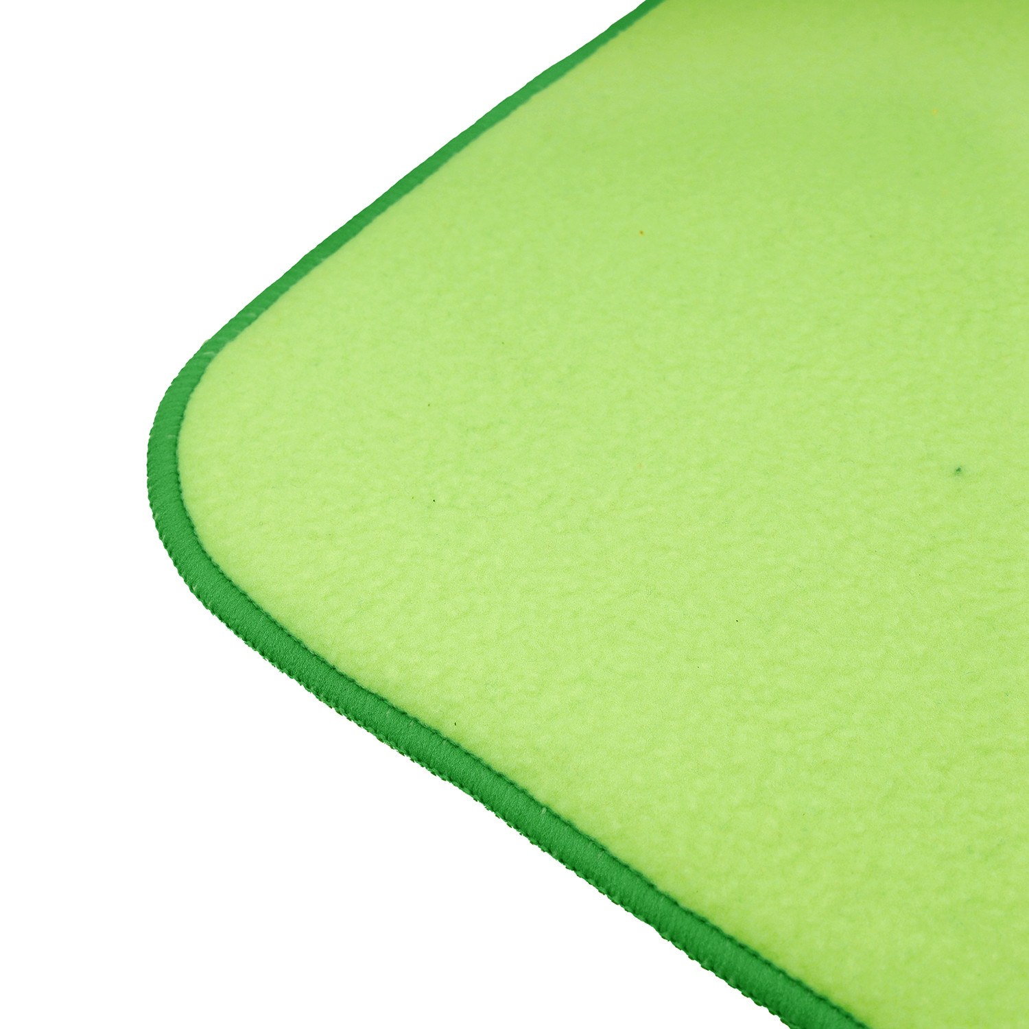Kuber Industries Dish Dry Mat | Microfiber Drying Mat | Kitchen Drying Mat | Reversible Mat | Kitchen Absorbent Mat | Dish Dry Mat for Kitchen | 38x50 | Green