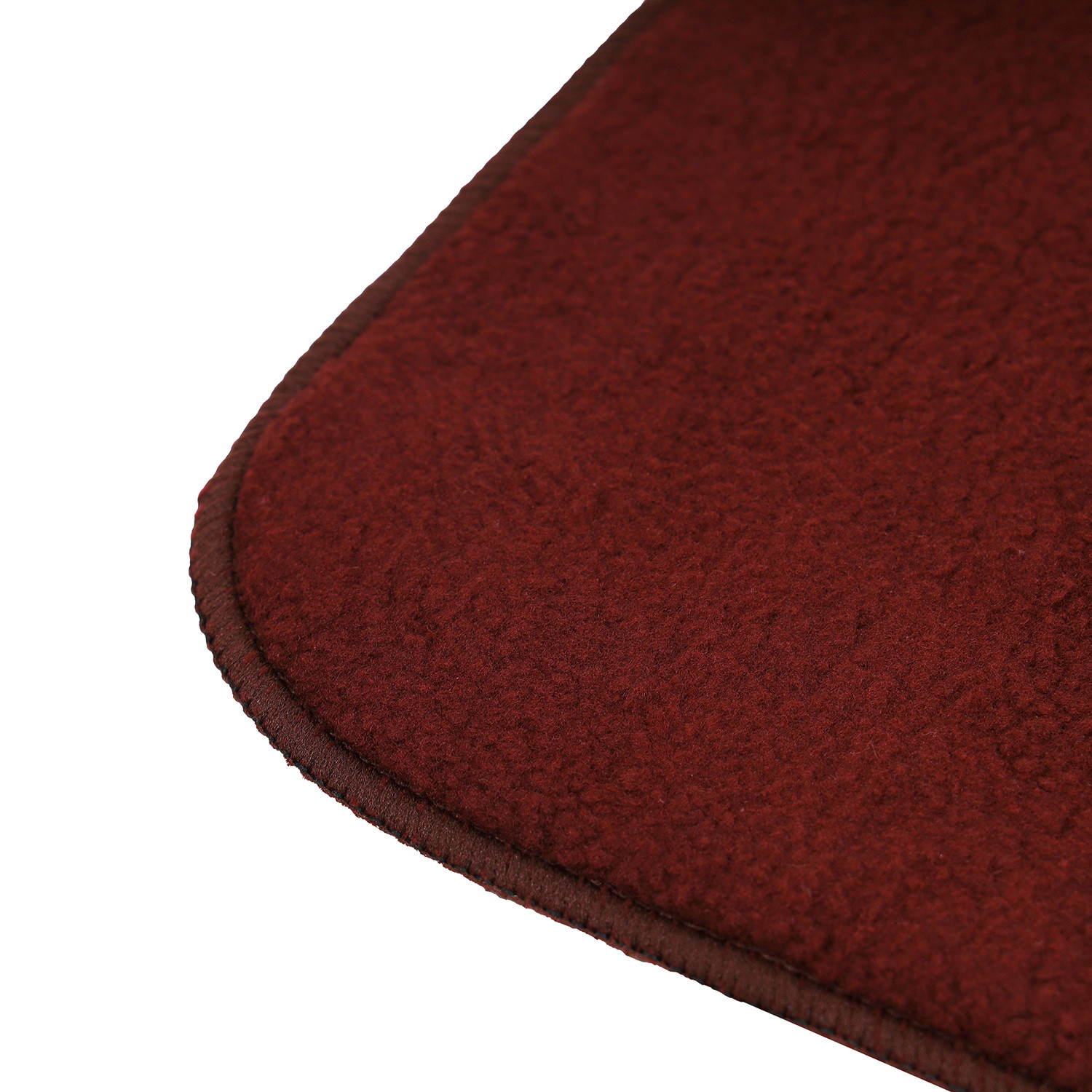 Kuber Industries Dish Dry Mat | Microfiber Drying Mat | Kitchen Drying Mat | Reversible Mat | Kitchen Absorbent Mat | Dish Dry Mat for Kitchen | 38x50 | Maroon