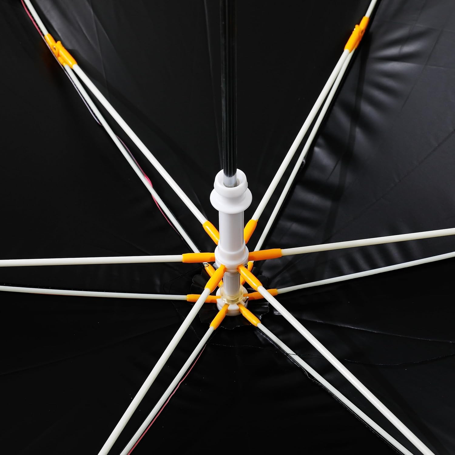 Kuber Industries Disney Minnie Print Umbrella For Kids|Automatic Umbrella For Rain (Pink)