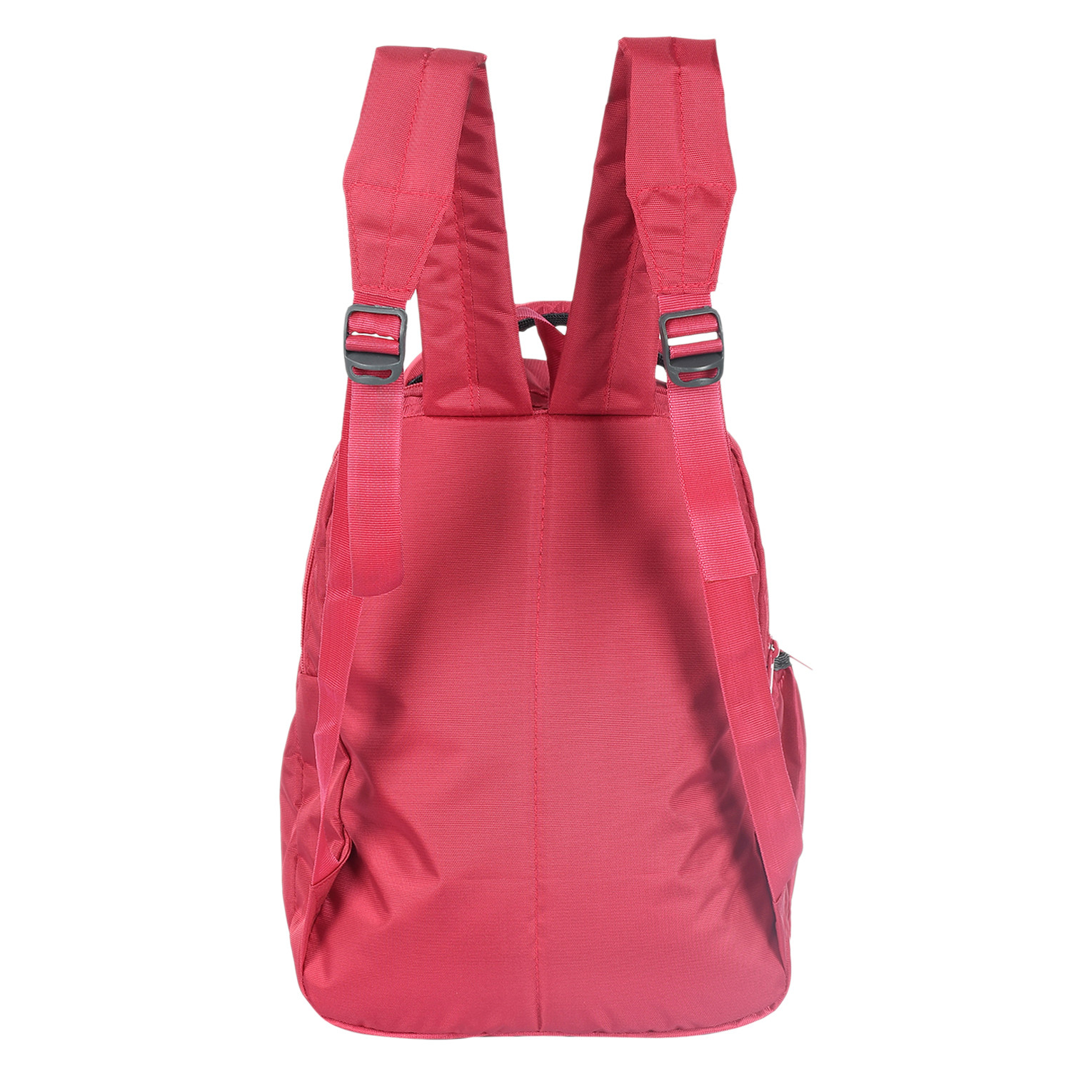Kuber Industries Disney Princess School Bag for Kids|Stylish Backpacks for Kids|Rexine Waterproof Shoulder Straps Bag (Pink)