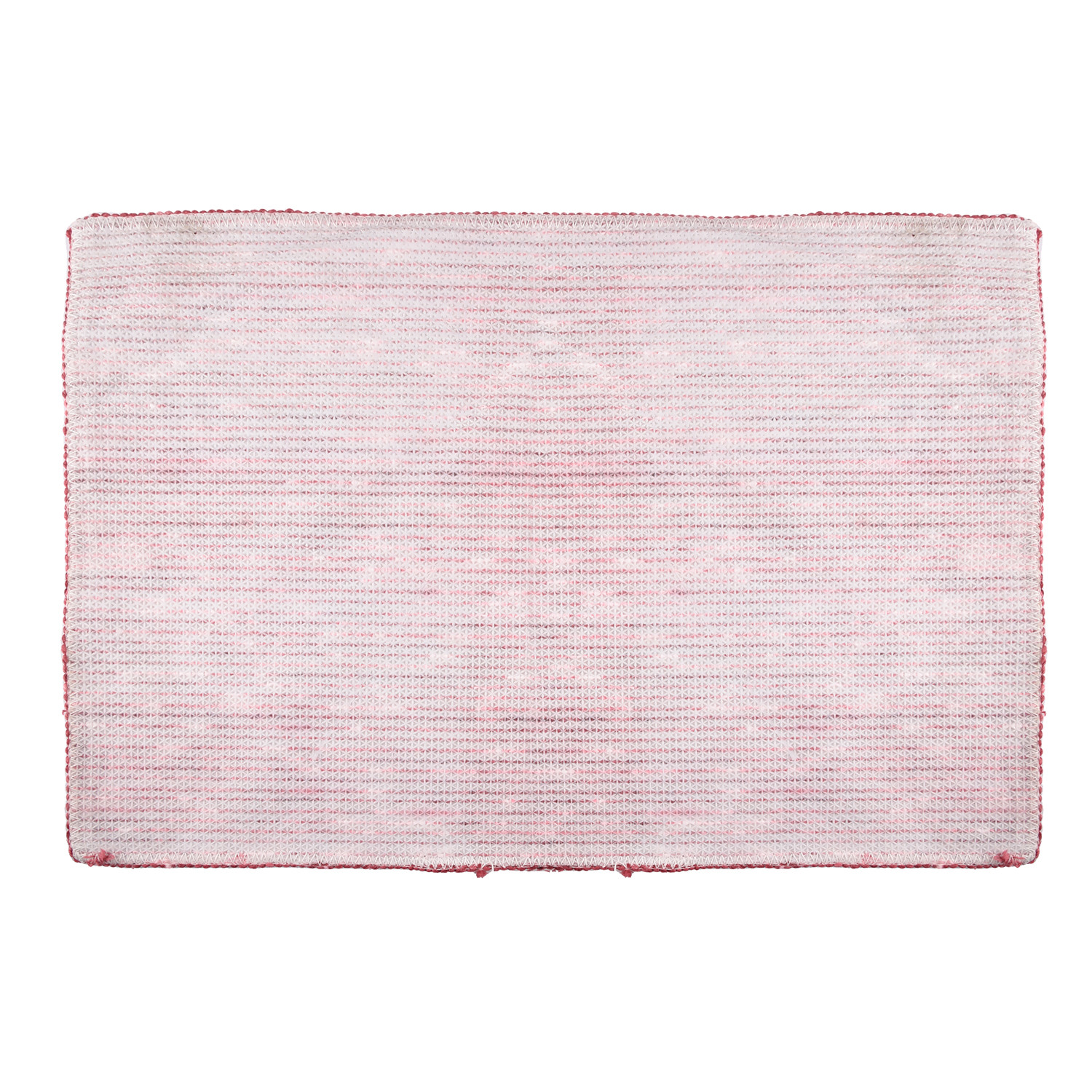 Kuber Industries Door Mat | Multi Riyal Doormat | Microfiber Entrance Mat | Entry Doormat | Office Entrance Door Mat | Door Mat for Home | Door Mat for Living | Maroon