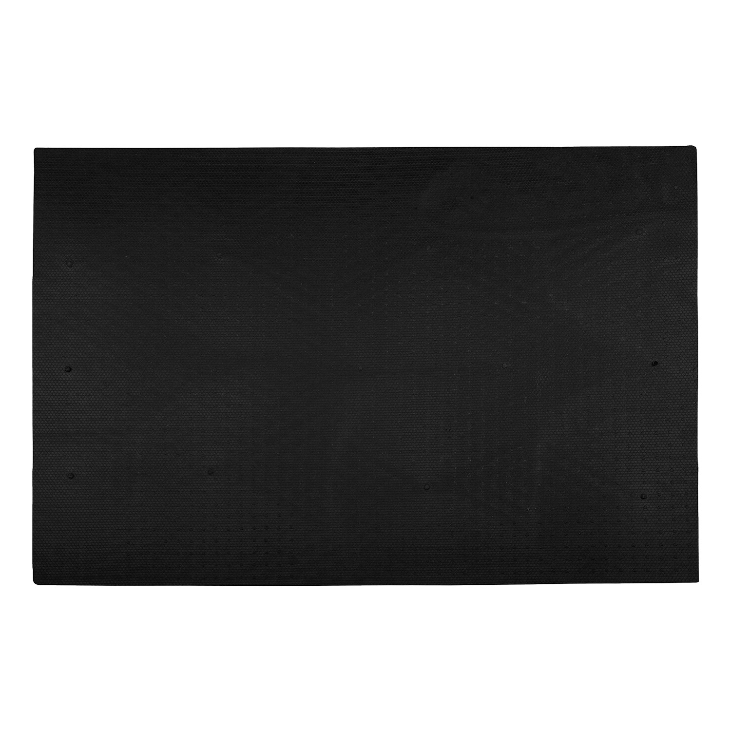 Kuber Industries Door Mat  Rubber Mud Trapper Mat  Welcome Mat  Floor mat  Door Mat for Home Entrance  Bathroom Mat  Entry Way Doormat  Black  Blue