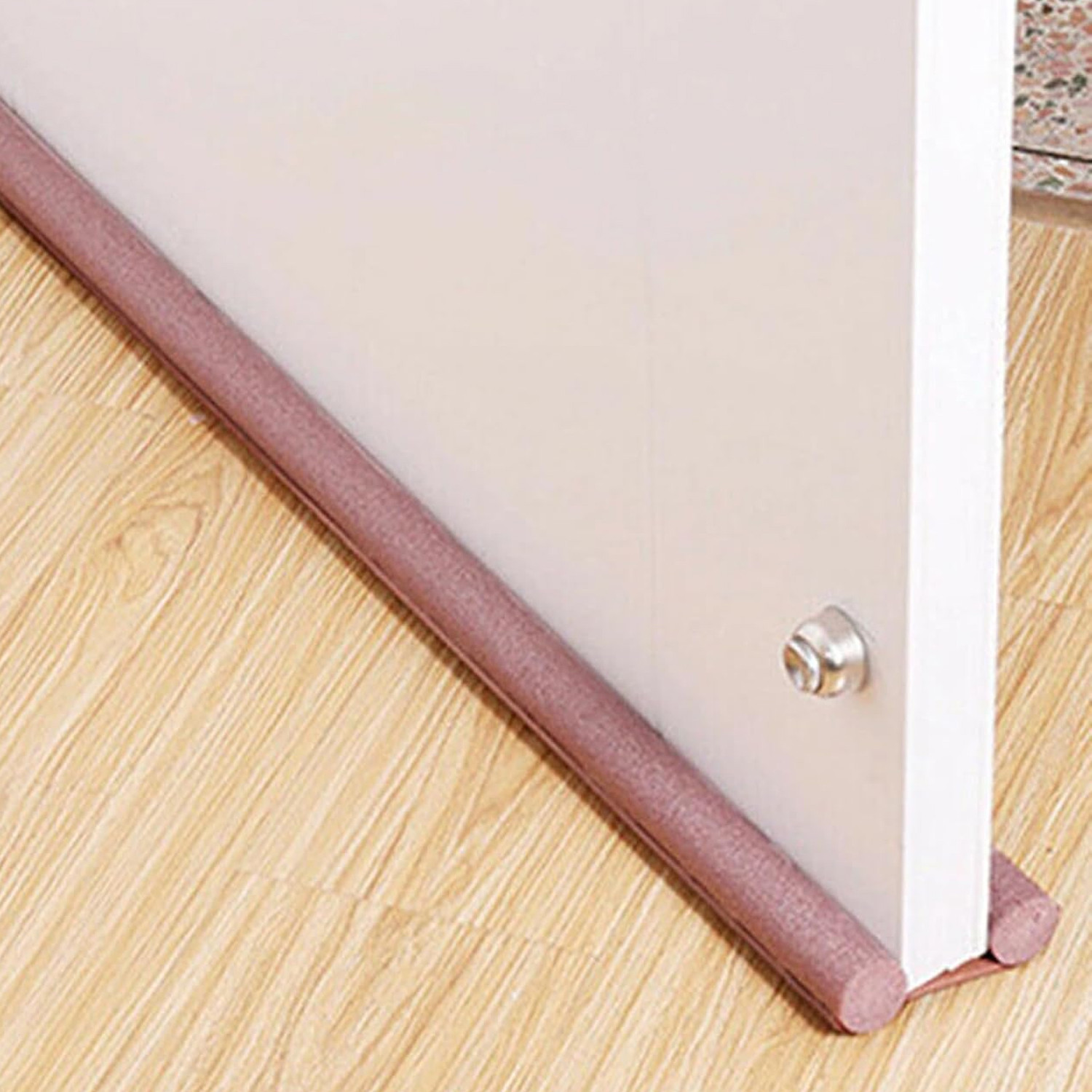 Kuber Industries Doors Bottom Sealing Strip Guard|Gap Sealer For Dust, Insect|Reduce Noise Door Closers 