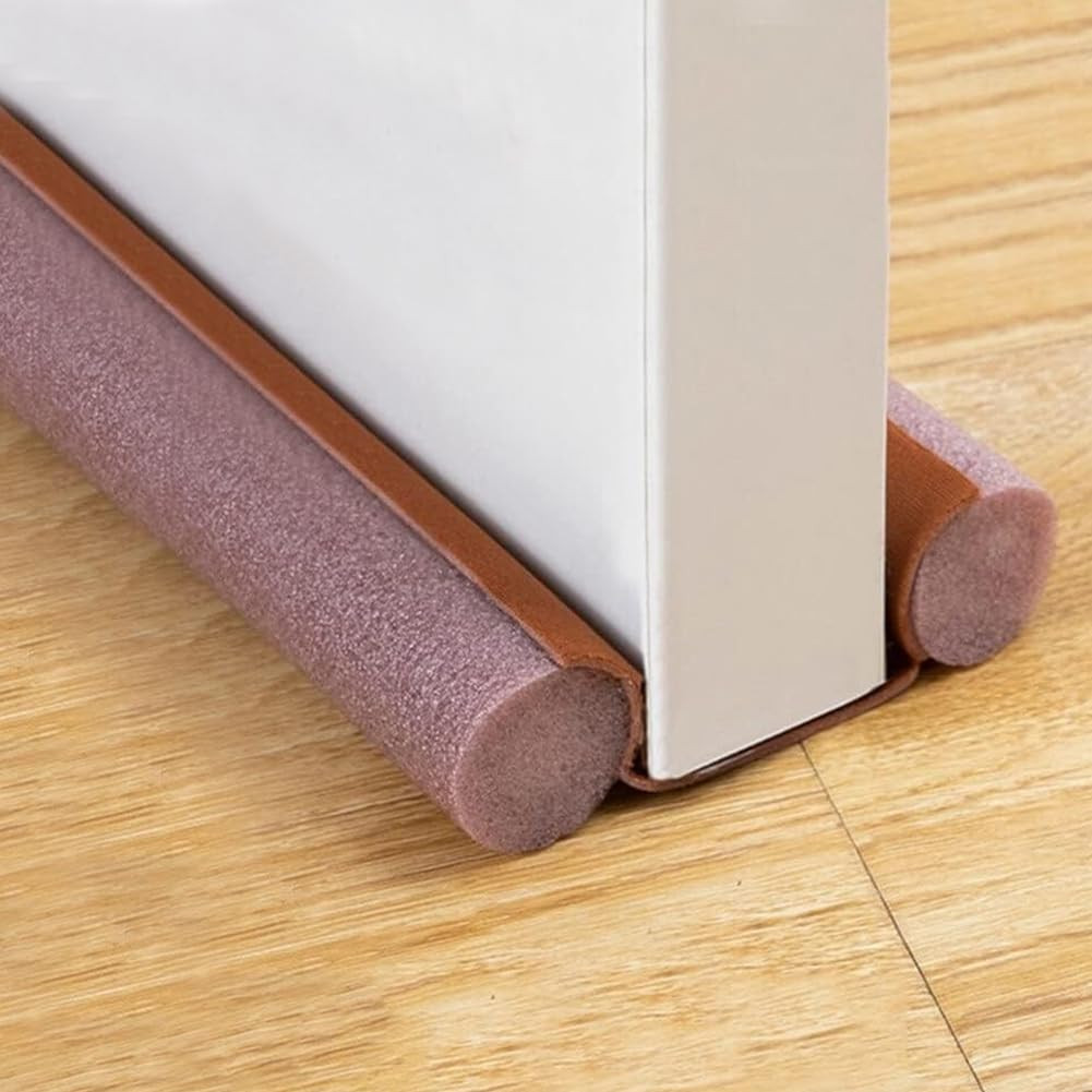 Kuber Industries Doors Bottom Sealing Strip Guard|Gap Sealer For Dust, Insect|Reduce Noise Door Closers 