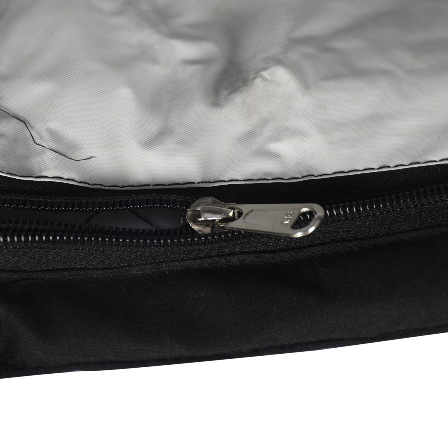 Kuber Industries Dot Print Hand Bag, Bow Bag For Women/Girls With Handle (Black)