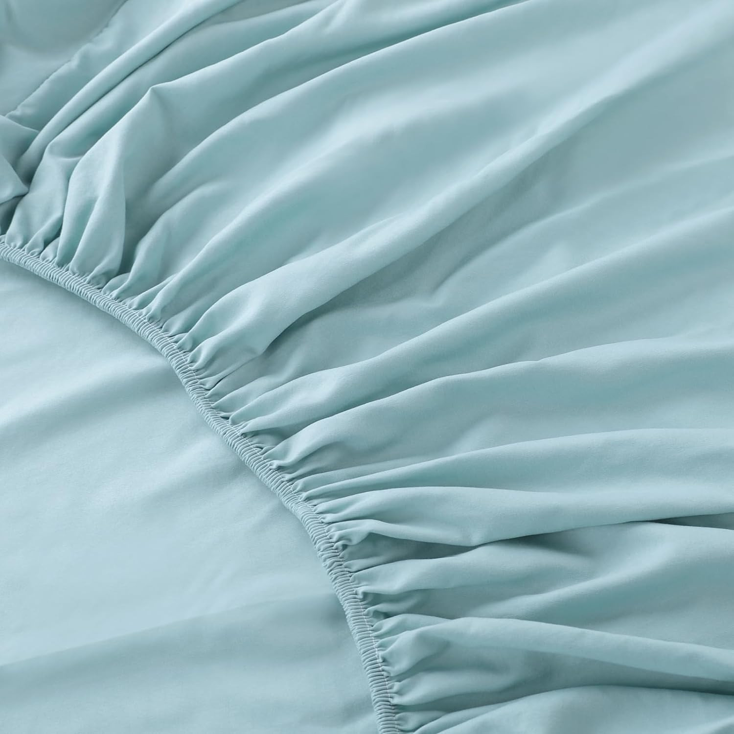 Kuber Industries Double Bed Mattress ProtectorBed Protecter With Elastic 