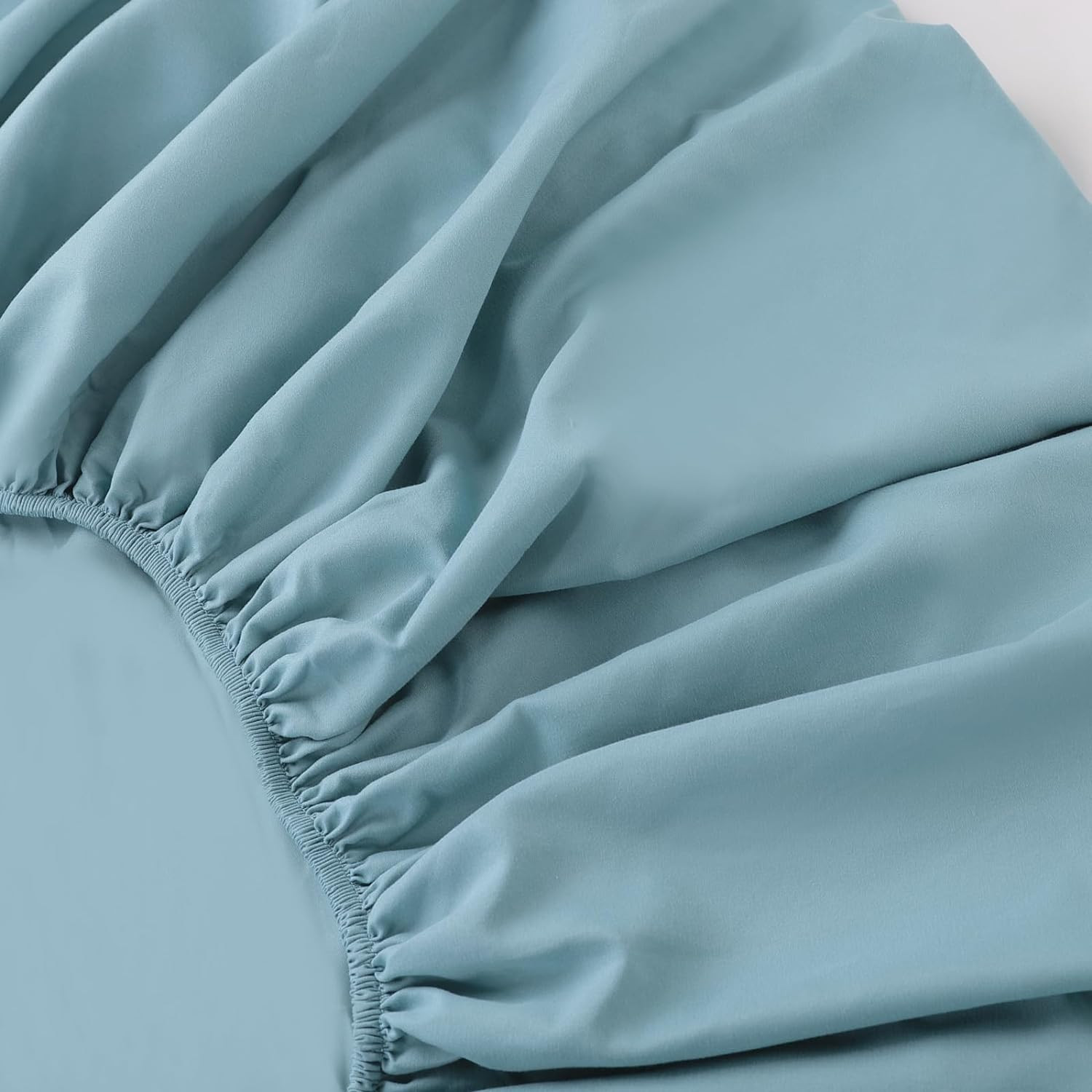 Kuber Industries Double Bed Mattress ProtectorBed Protecter With Elastic 