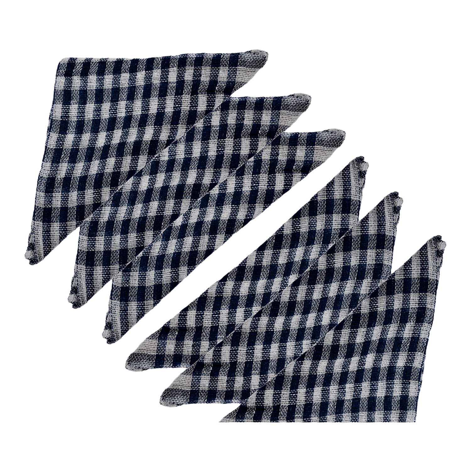 Kuber Industries Duster | Wet Dry Cleaning Napkin | Cotton Kitchen Duster | 300 GSM Kitchen Cleaning Clothes | Pocha For Kitchen | Car | Desk | Fan | 101 | Blue