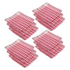 Kuber Industries Duster | Wet Dry Cleaning Napkin | Cotton Kitchen Duster | 300 GSM Kitchen Cleaning Clothes | Pocha For Kitchen | Car | Desk | Fan | 101 | Pink