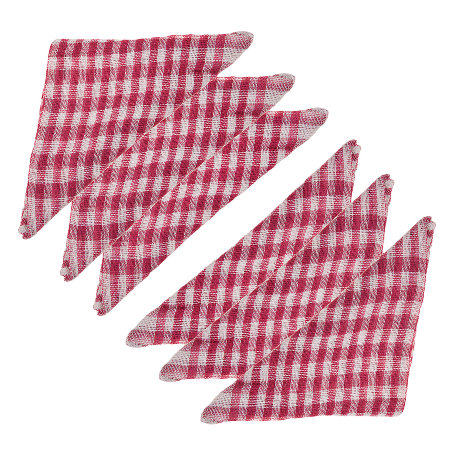 Kuber Industries Duster | Wet Dry Cleaning Napkin | Cotton Kitchen Duster | 300 GSM Kitchen Cleaning Clothes | Pocha For Kitchen | Car | Desk | Fan | 101 | Pink