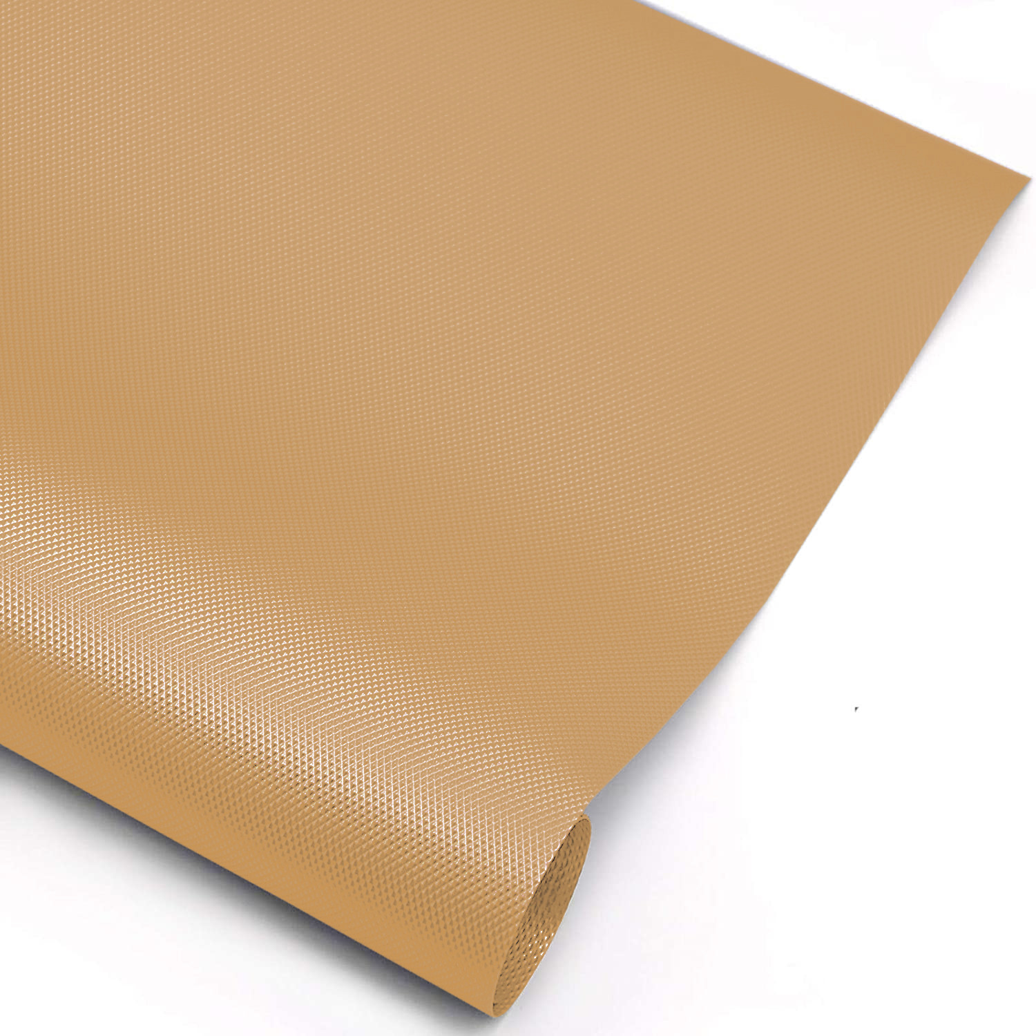 Kuber Industries Duty Diamond/Dots Shelf Liners, Non-Slip Drawer Liner Cabinet Pad Refrigerator Mat No Odor for Home and Kitchen-45X1000 cm (10 Mtr,Gold)-KUBMRT11939