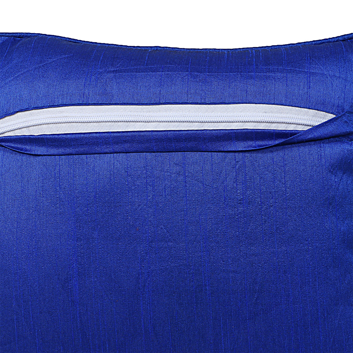 Kuber Industries Embossed Strips Print Cushion Cover|Ractangle Cushion Covers|Sofa Cushion Covers|Cushion Covers 16 inch x 16 inch|Cushion Cover Set of 5  (Multicolor)