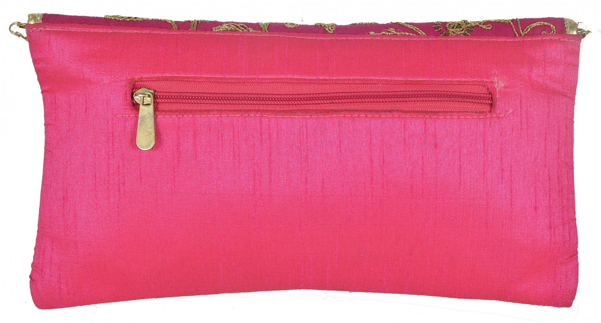 Kuber Industries Embroidered Crossbody Purse for Women- Small Crossover Cross Body Bag Long Over the Shoulder Sling Womens Purses And HAndbags (Pink)