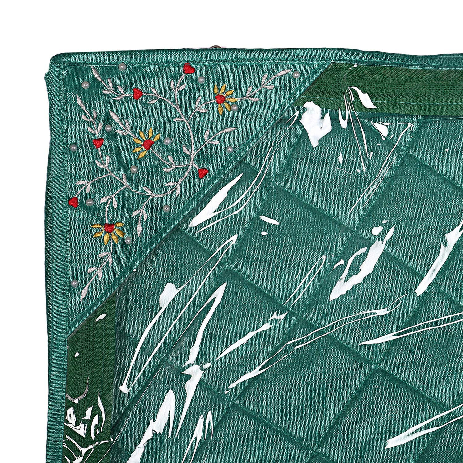 Kuber Industries Embroidery Design Non Woven 3
