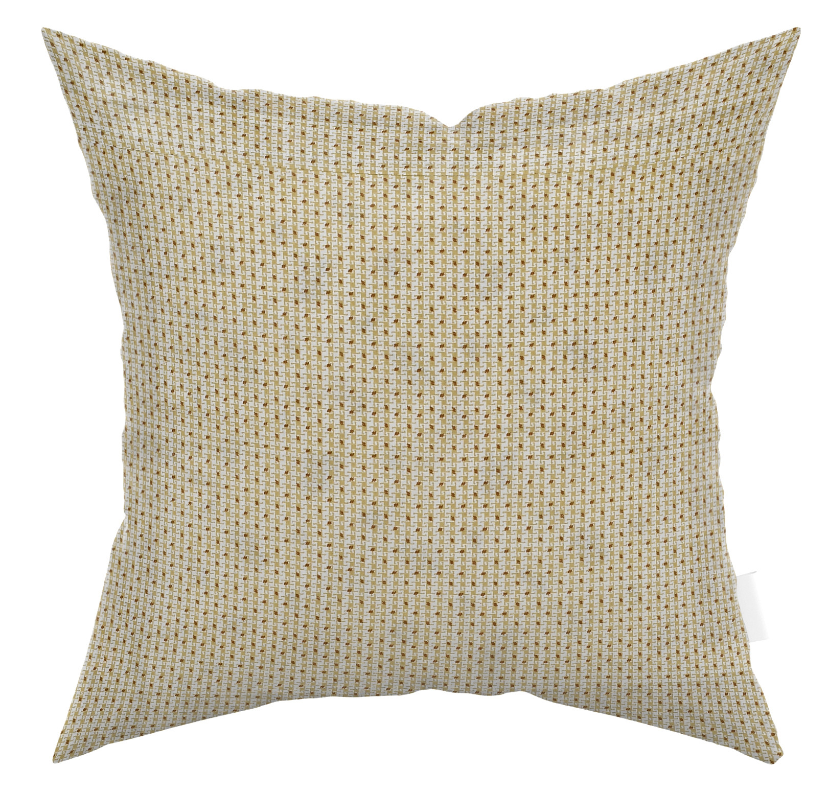 Kuber Industries Floral Design Cotton Abstract Decorative Throw Pillow/Cushion Covers 16