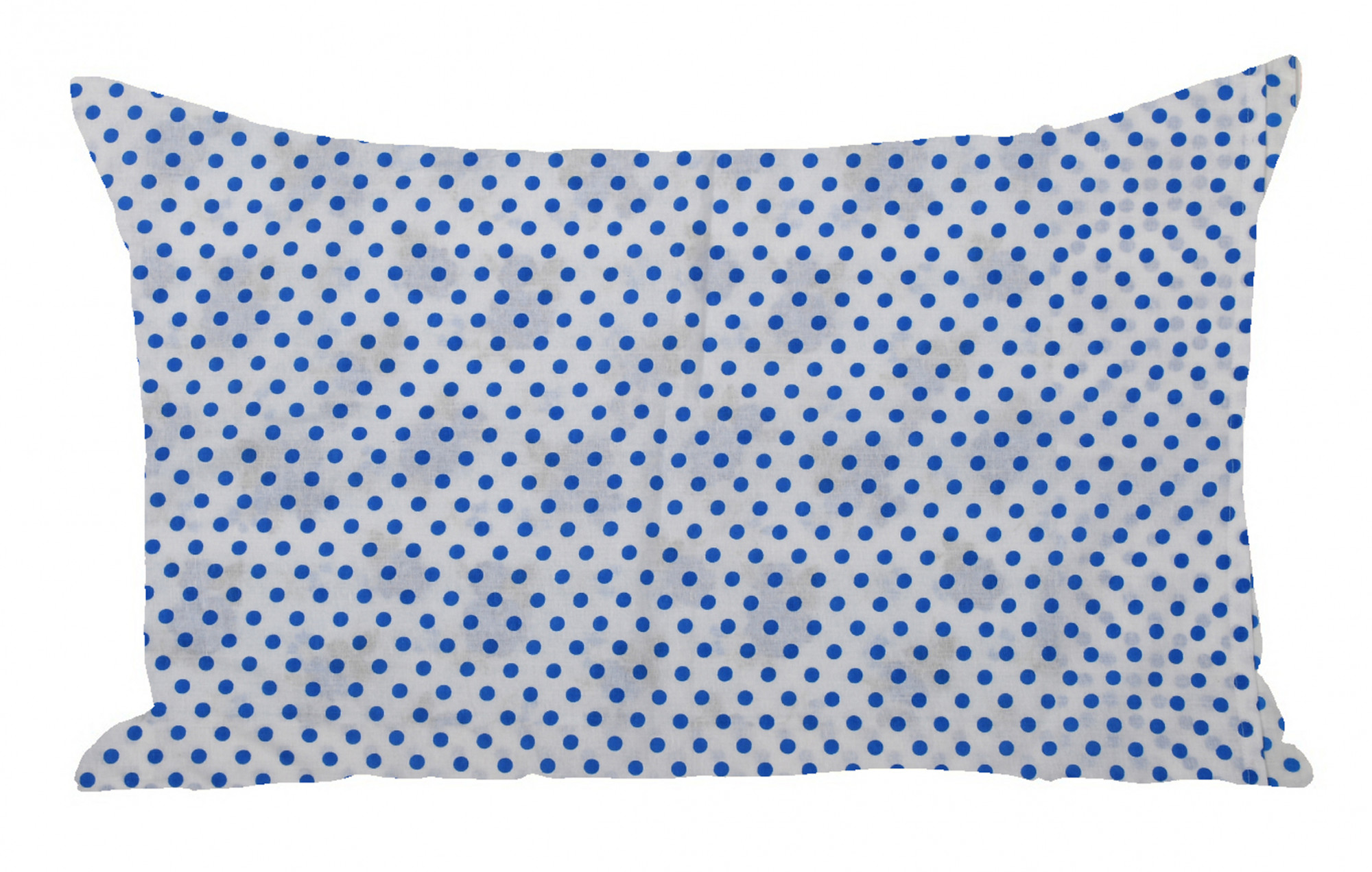 Kuber Industries Flower Design Premium Cotton Pillow Covers, 18 x 28 inch,(Blue)