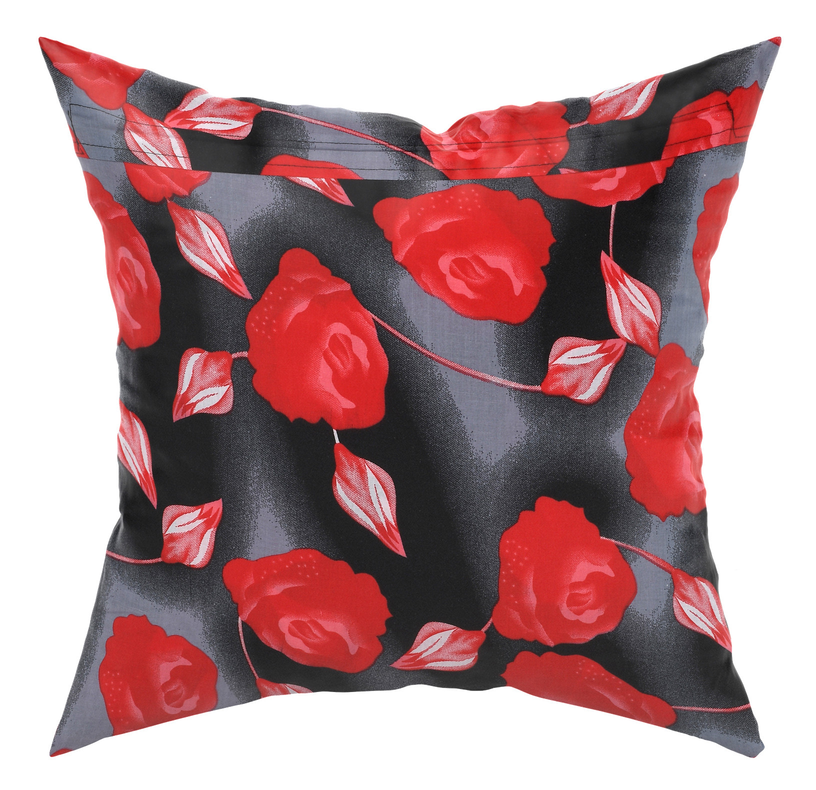 Kuber Industries Flower Print Cotton Abstract Decorative Throw Pillow/Cushion Covers 16