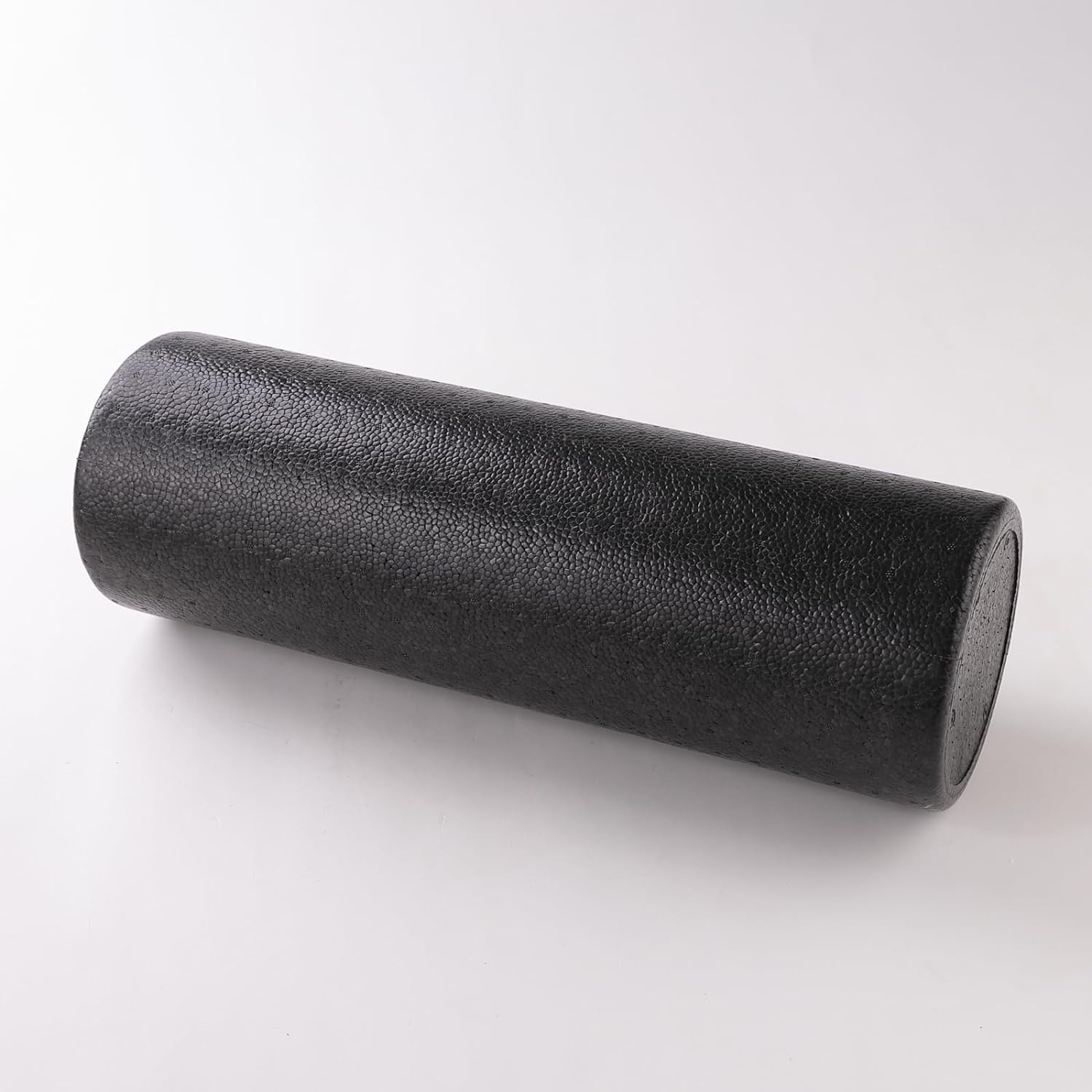 Kuber Industries Foam Roller For Exercise, Back Pain, Knee Pain (Black)