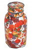 Kuber Industries Fruit Printed PVC Lpg Gas Cylinder Cover (Multicolour)-HS43KUBMART25617