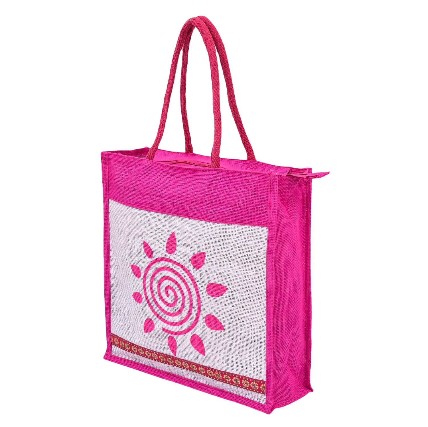Buy Ecosac Classic Shopping bag | for Carry Milk Grocery Fruits Vegetable  Kitchen Essential |Reusable, Washable, Lightweight & Foldable |15 kg  Capacity Multicolor| Pack of 4 Online at Best Prices in India - JioMart.