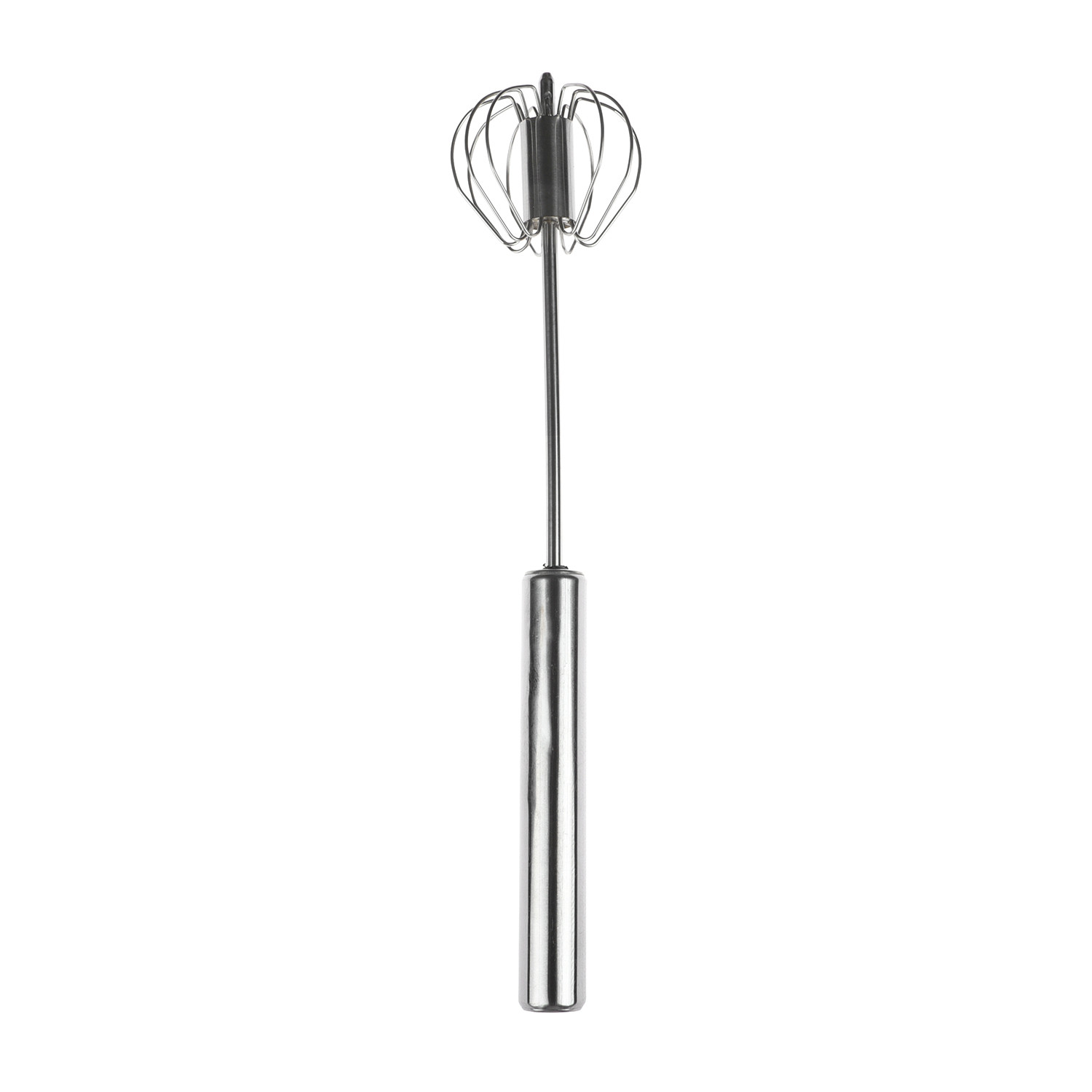 Kuber Industries Hand Blender  Stainless Steel Automatic Blender  Hand Blender for Kitchen  Butter Milk  Lassi Maker  Mixer Hand Blender  Egg Beater Mixer  Silver