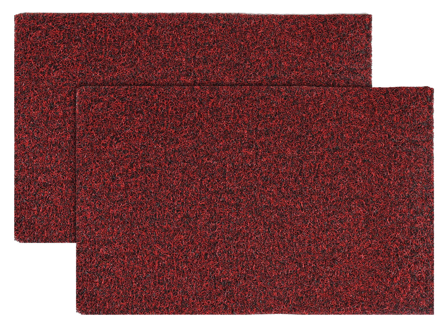 Kuber Industries Indoor Outdoor Anti-Slip Door Mat, Welcome Mat, 24