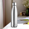 Insulated Stainless Steel Water Bottle (750 ml) | Hot & Cold Thermos Flask / Thermosteel | Leakproof & Corrosion Resistant For Travel, Office, Trekking, Home, Office, Kids | Silver