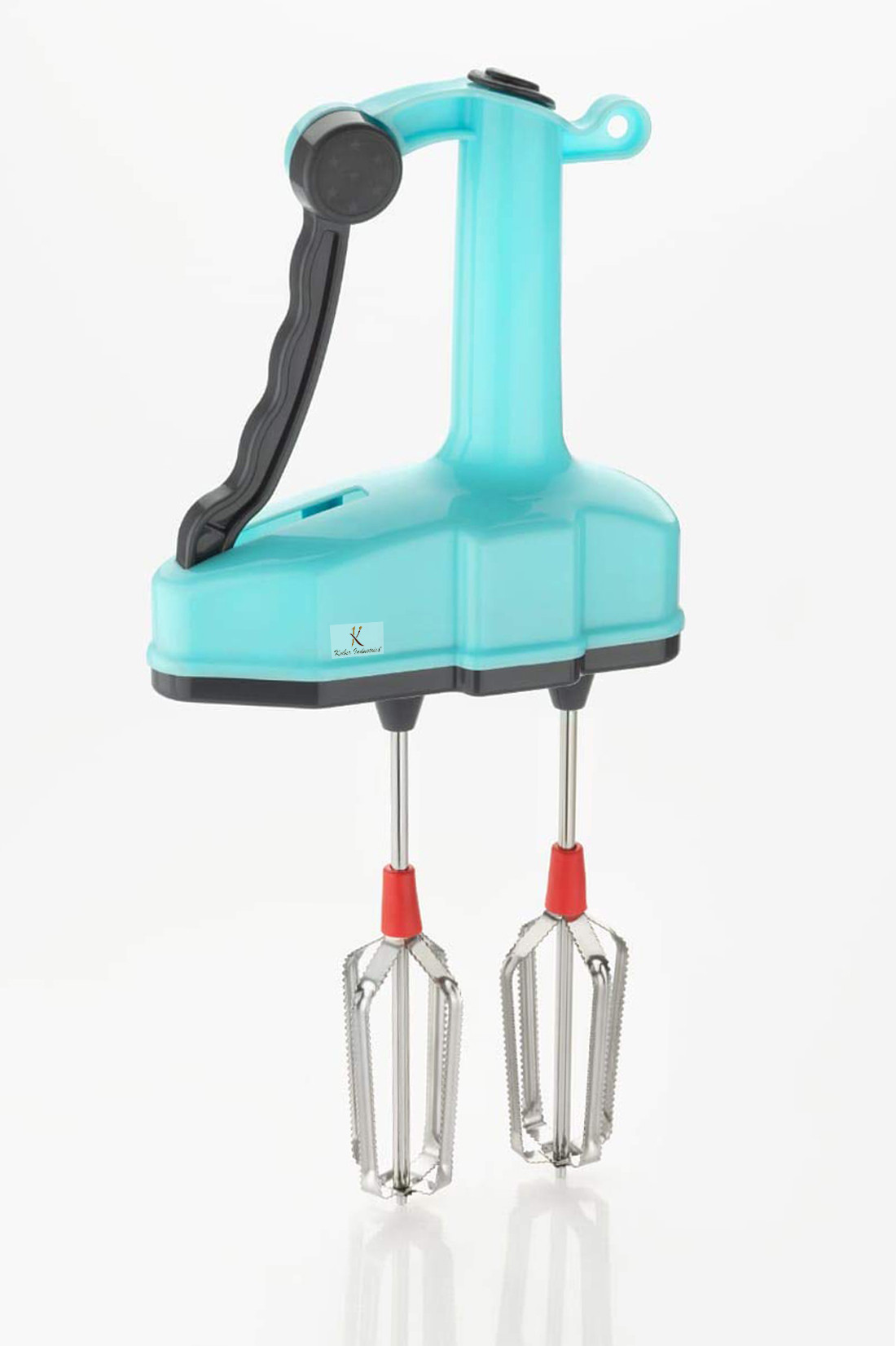 Kuber Industries Jumbo Power Free Hand Blender & Beater in Kitchen appliances with high Speed Operation in Multi Colors (Egg & Cream Beater, Milkshake, Soup, Lassi, Butter Milk Maker)-KUBMRT11693
