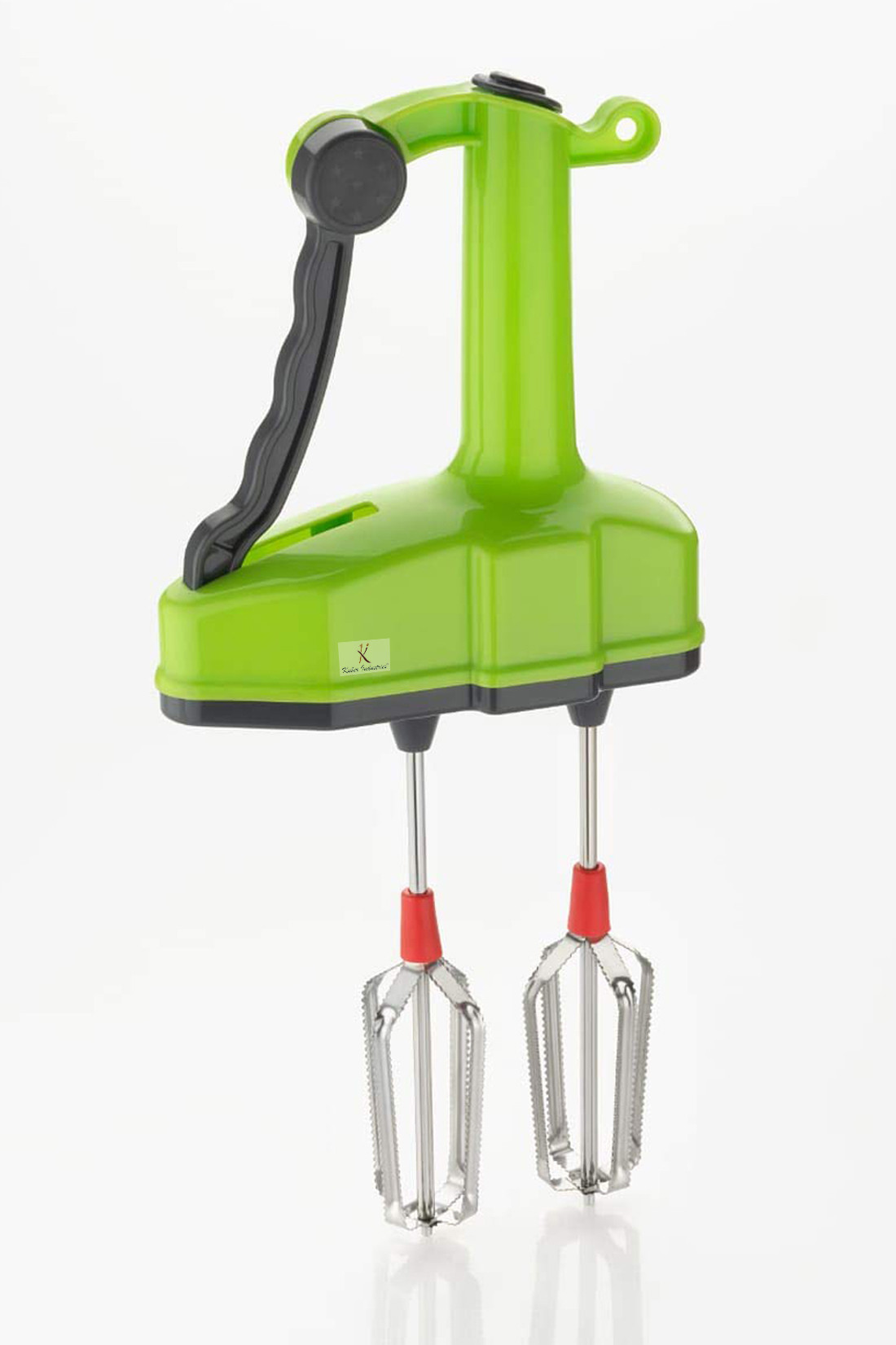 Kuber Industries Jumbo Power Free Hand Blender & Beater in Kitchen appliances with high Speed Operation in Multi Colors (Egg & Cream Beater, Milkshake, Soup, Lassi, Butter Milk Maker)-KUBMRT11693