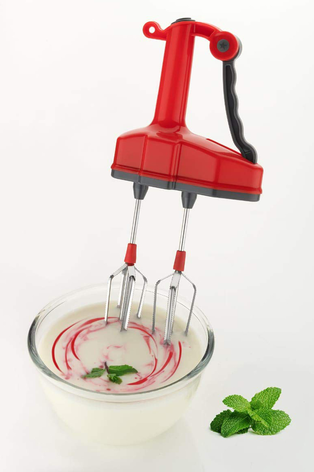 Kuber Industries Jumbo Power Free Hand Blender & Beater in Kitchen appliances with high Speed Operation in Multi Colors (Egg & Cream Beater, Milkshake, Soup, Lassi, Butter Milk Maker)-KUBMRT11693