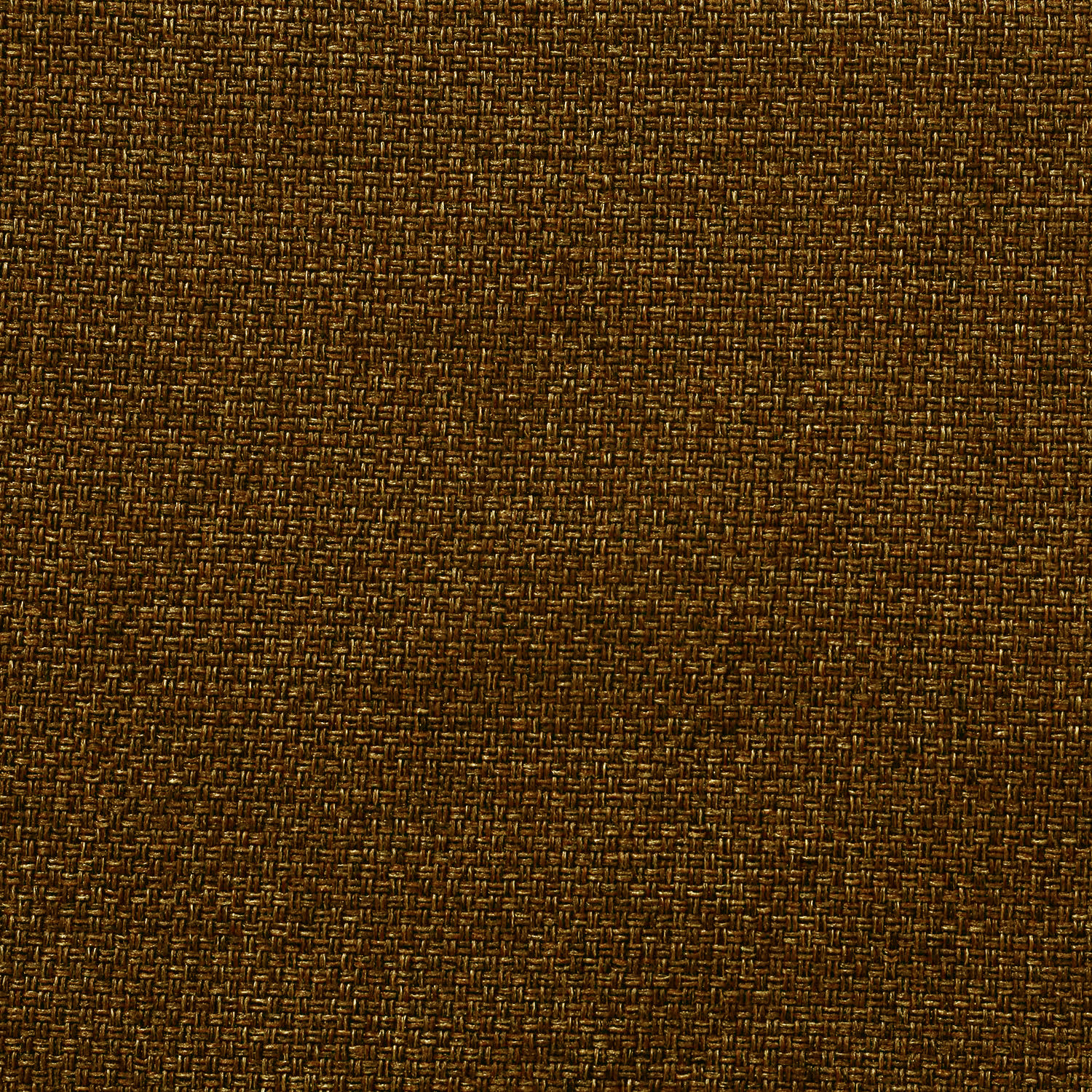 Kuber Industries Jute Blend Decorative Square Throw Pillow Cover Cushion Covers Pillowcase, Home Decor Decorations for Sofa Couch Bed Chair 24x24 Inch- (Brown)
