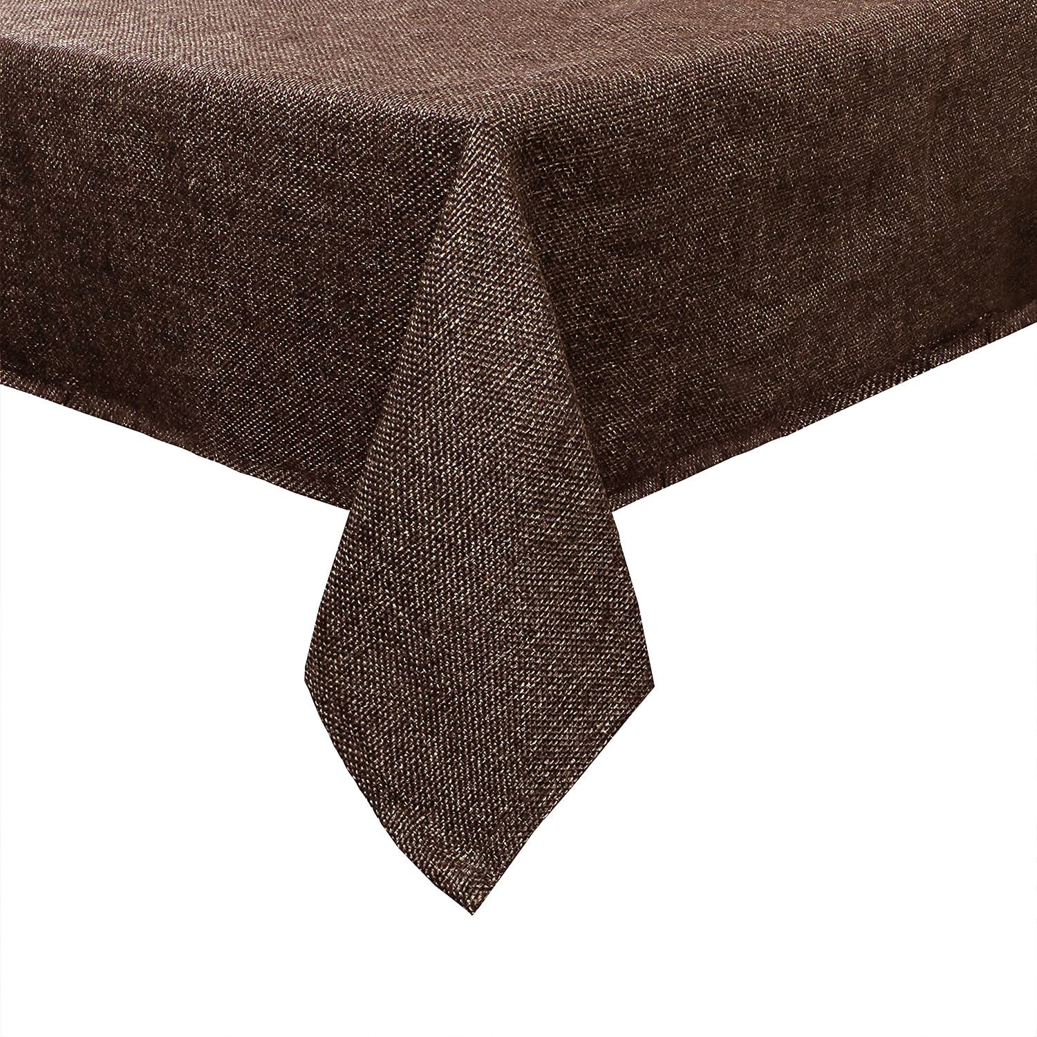 Kuber Industries Jute Center Table Cover, 40