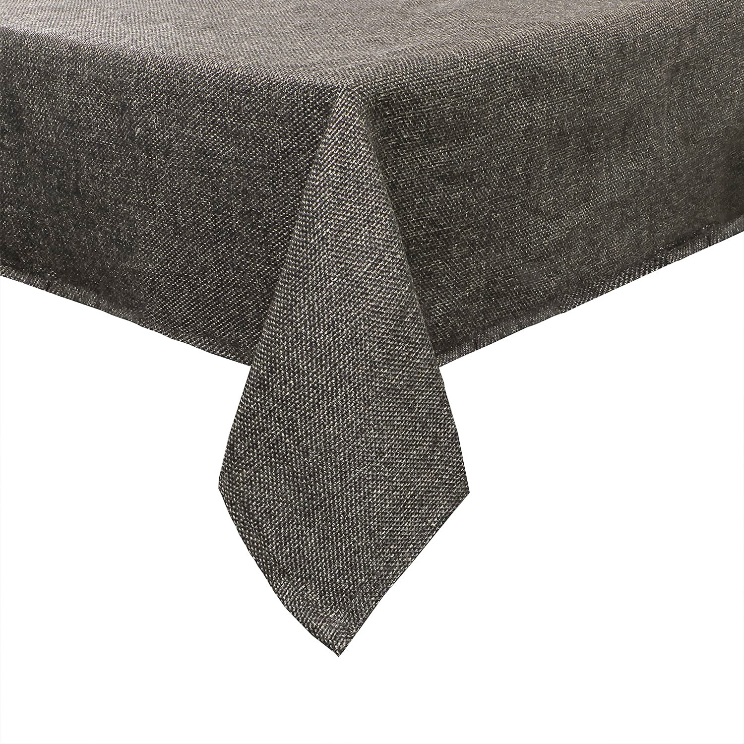 Kuber Industries Jute Center Table Cover, 40
