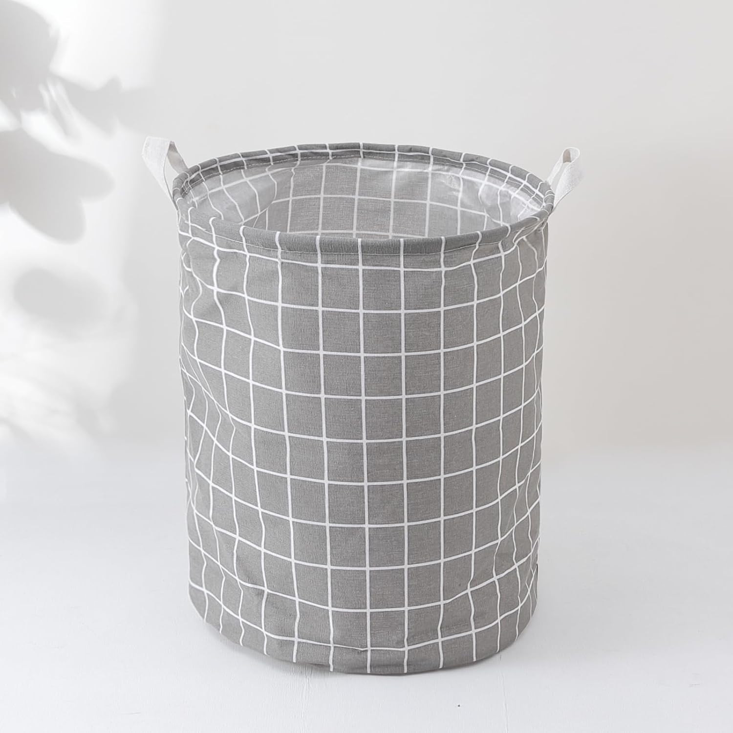 Kuber Industries Laundry Basket For Clothes|Foldable Laundry Hamper|Basket For Toys, Dirty clothes, Storage 