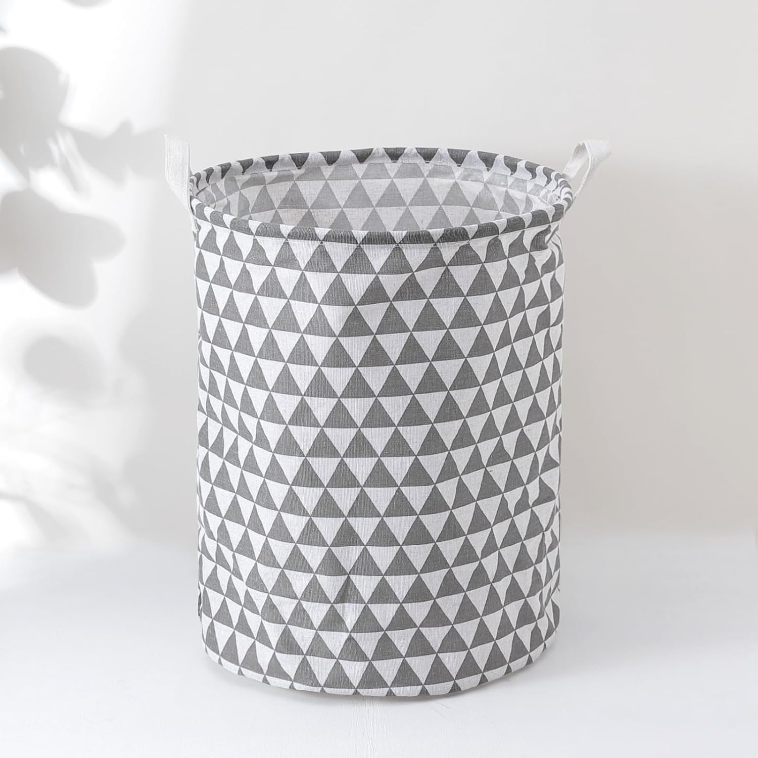 Kuber Industries Laundry Basket For Clothes|Foldable Laundry Hamper|Basket For Toys, Dirty clothes, Storage 